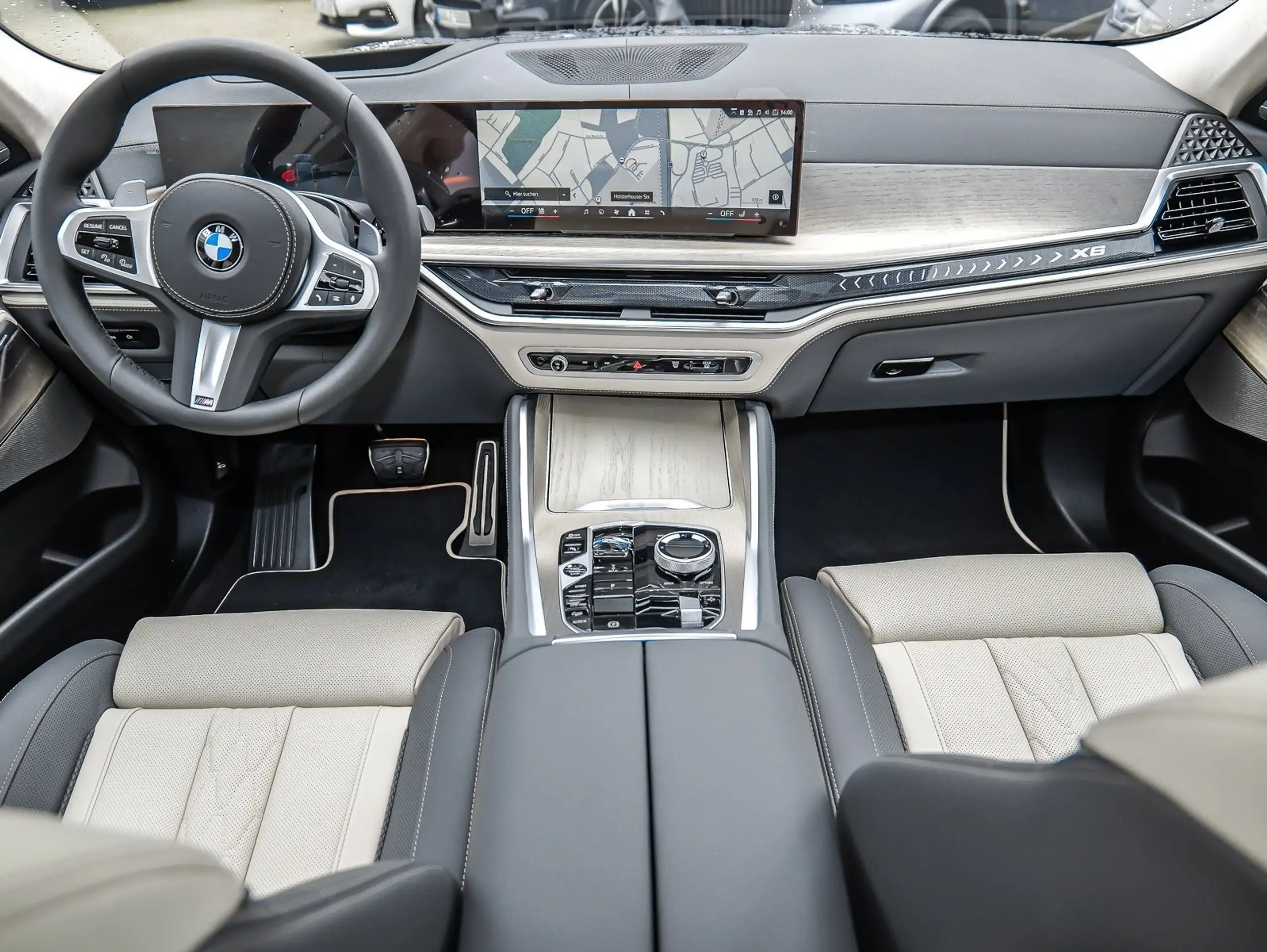 BMW - X6