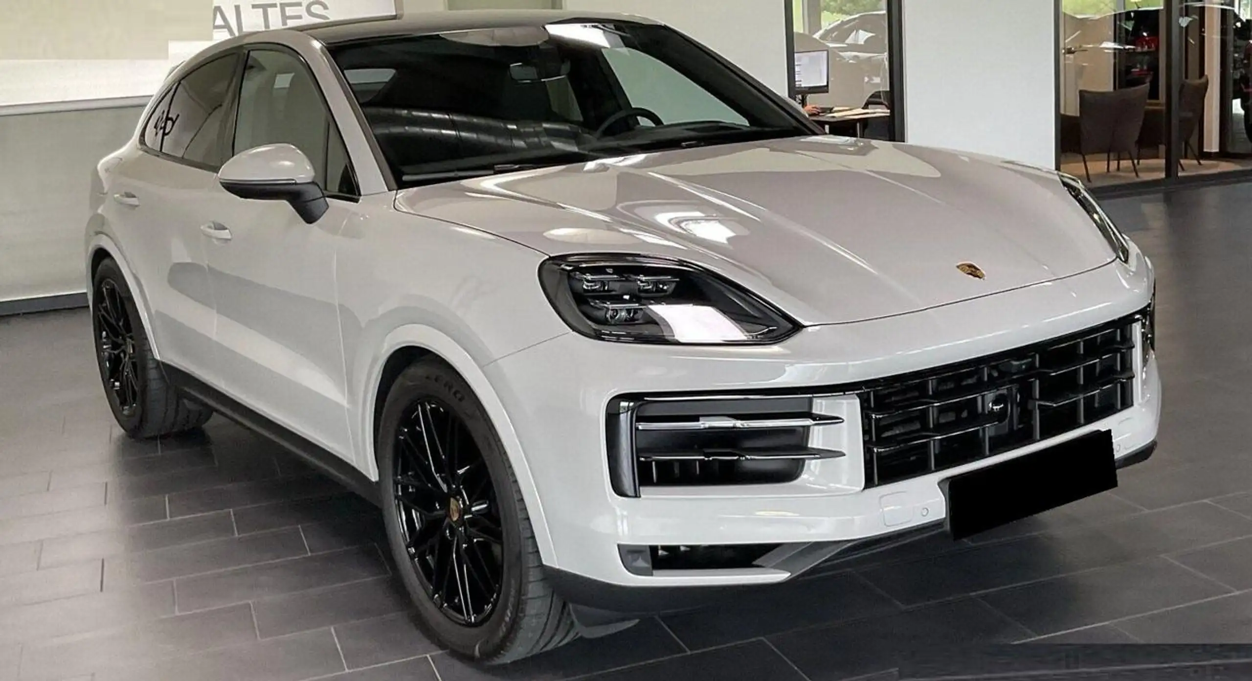 Porsche - Cayenne