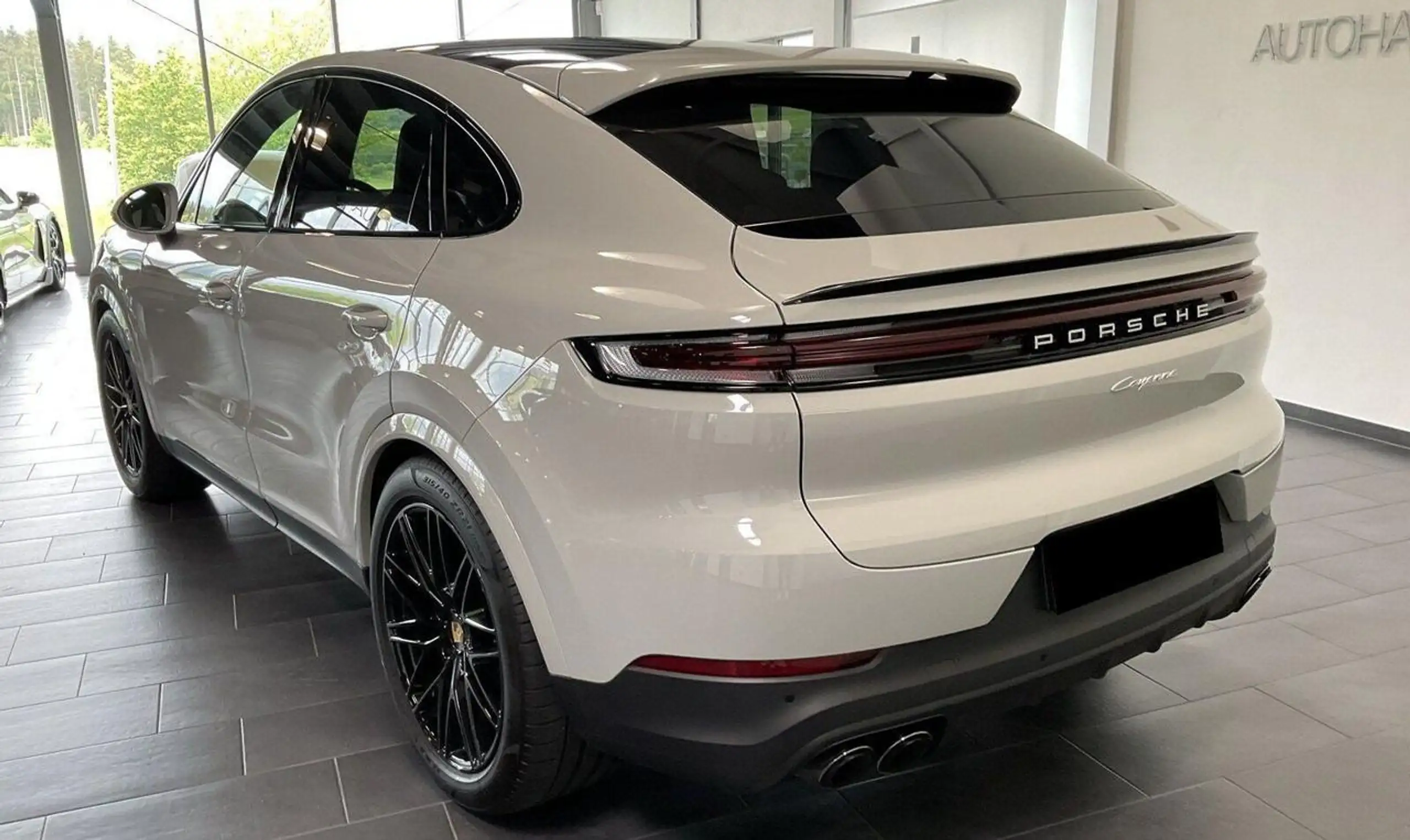 Porsche - Cayenne