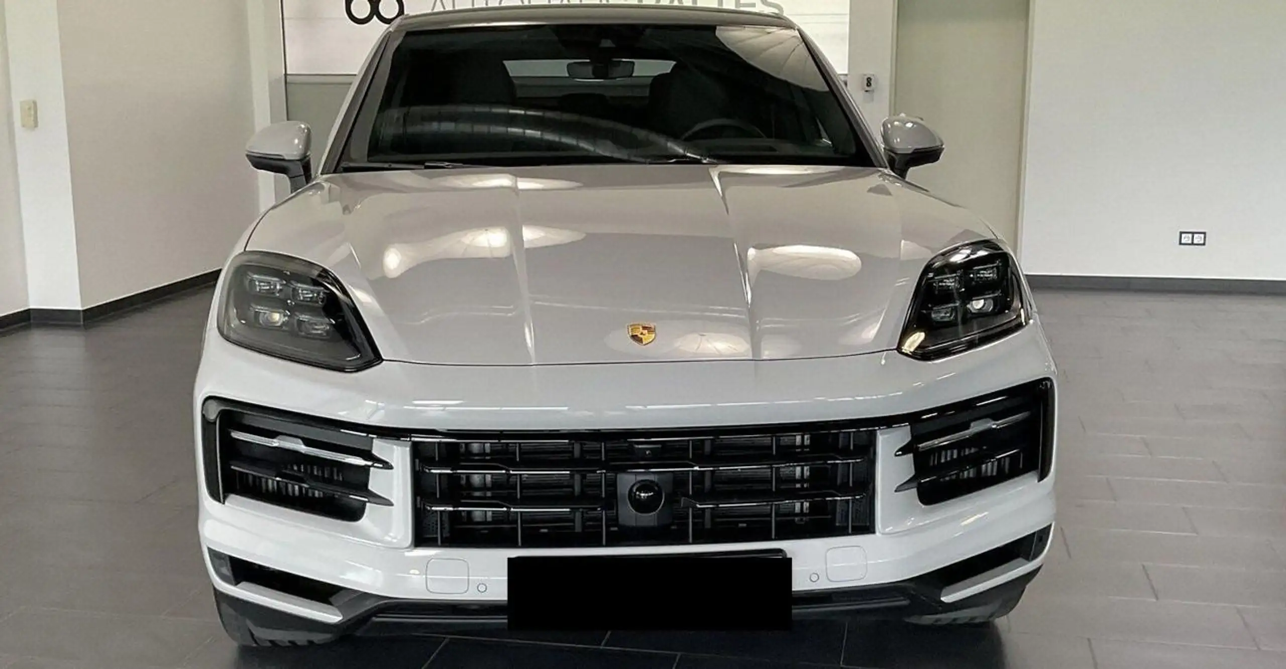 Porsche - Cayenne