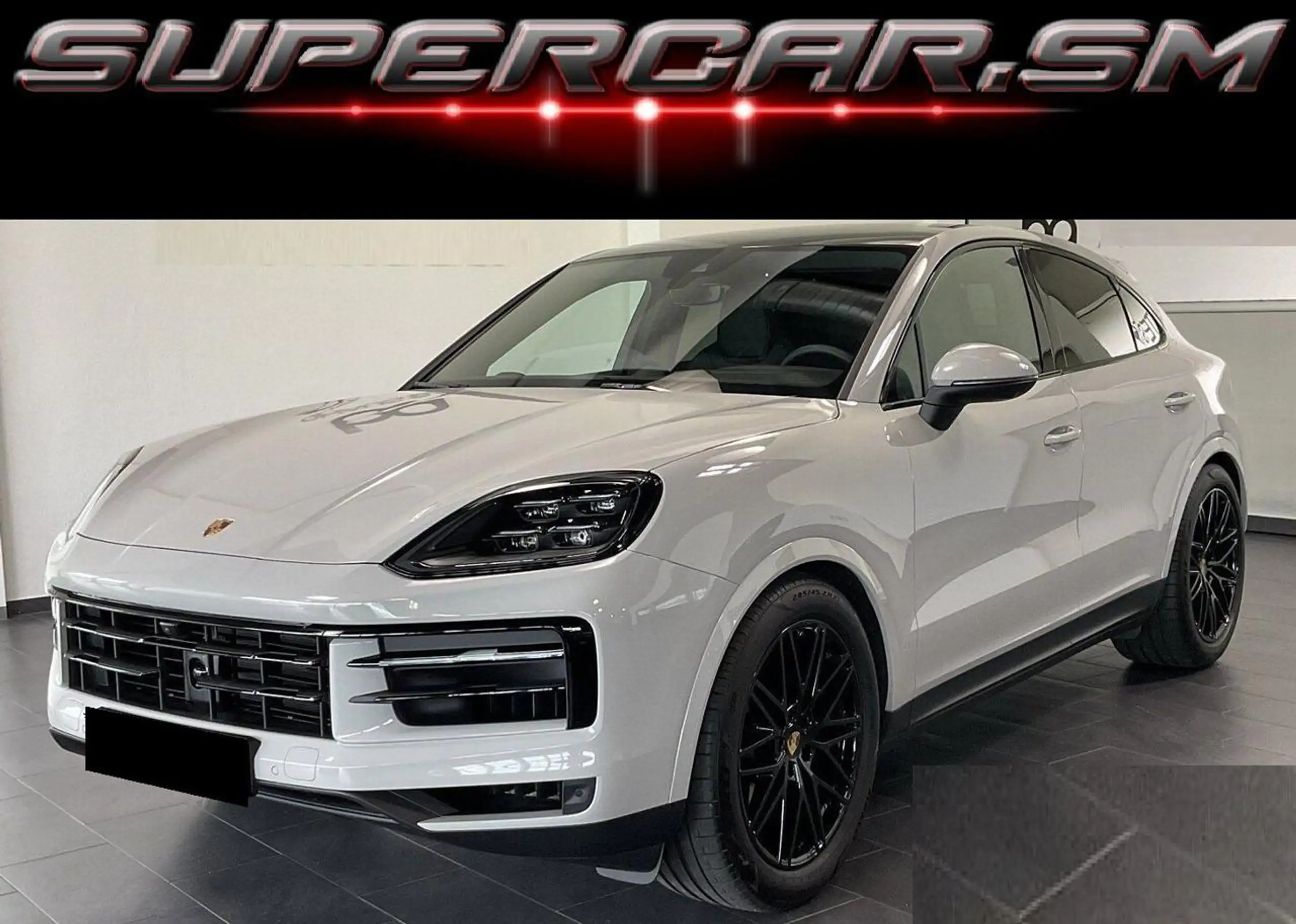 Porsche - Cayenne