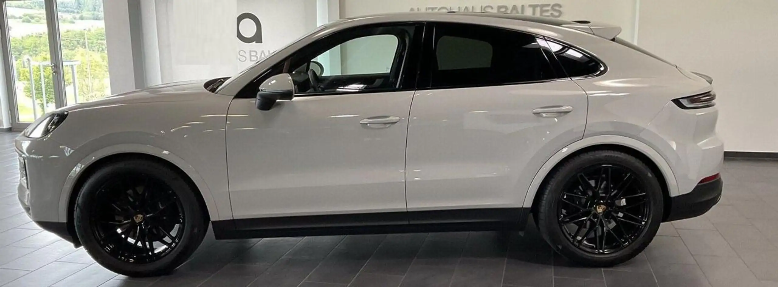 Porsche - Cayenne