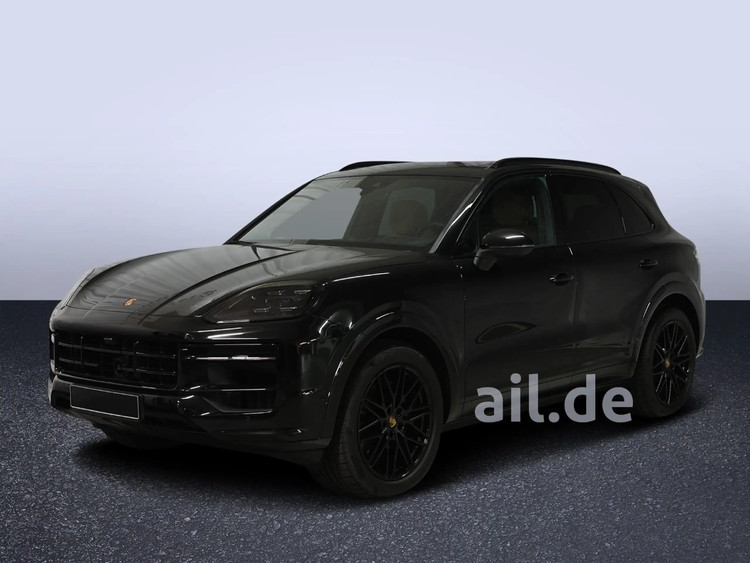 Porsche - Cayenne