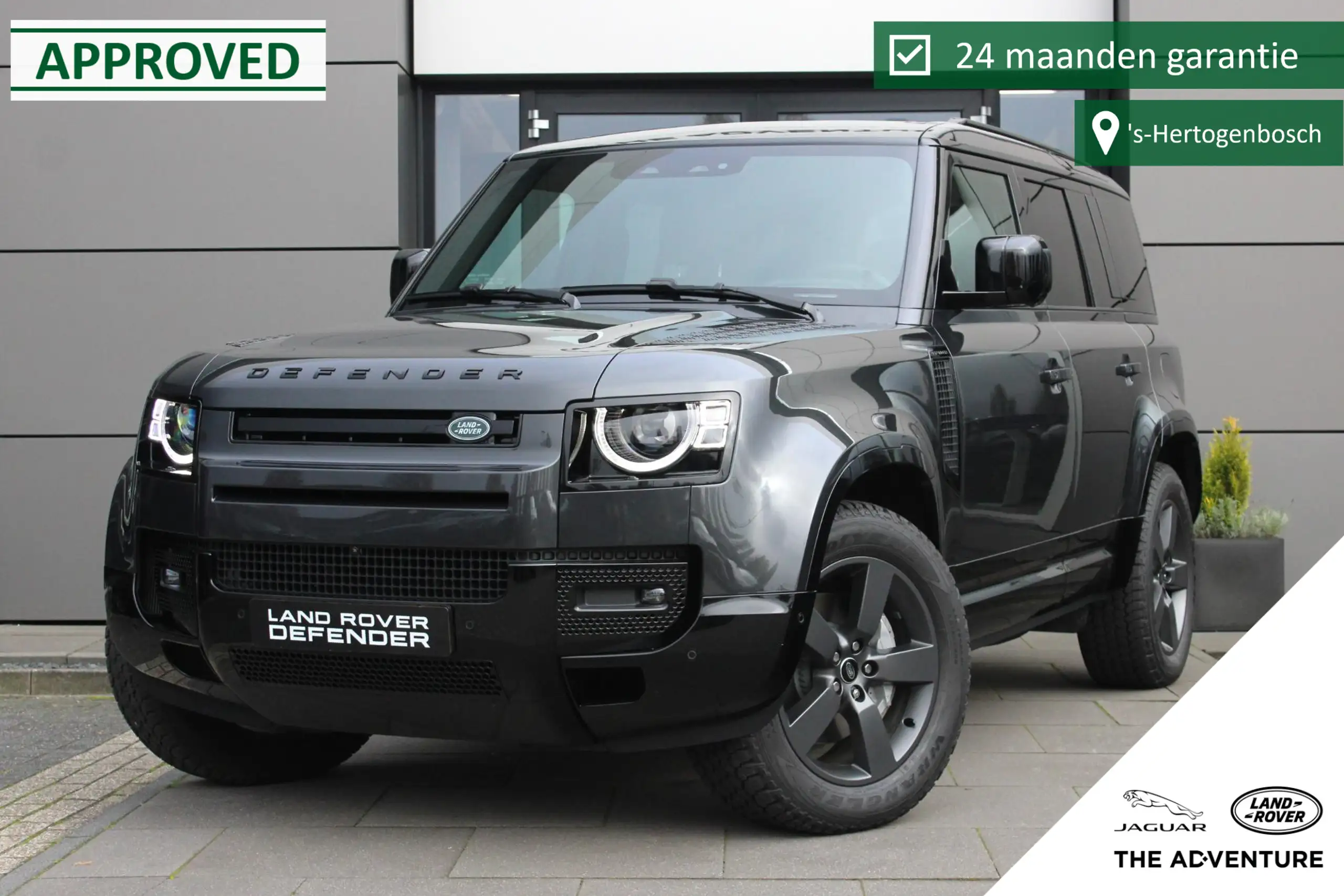 Land Rover Defender 2024