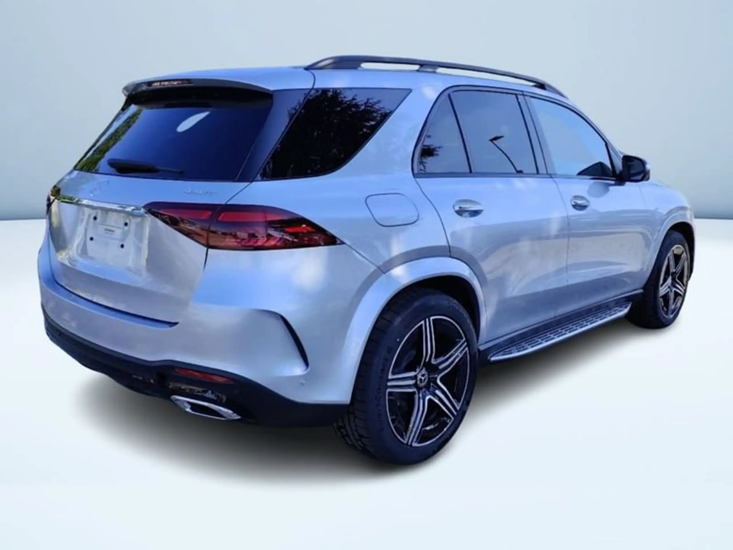 Mercedes-Benz - GLE 350