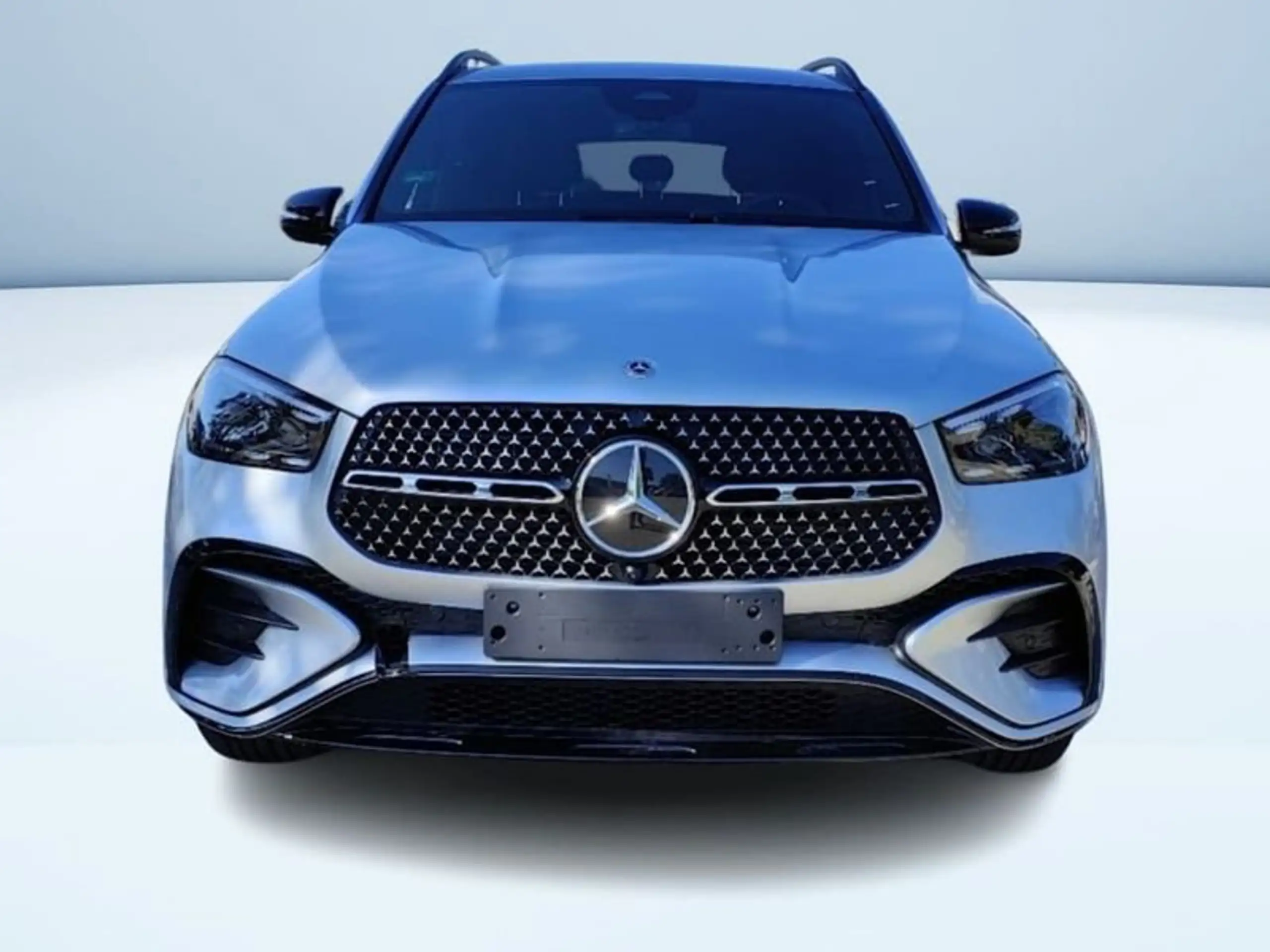 Mercedes-Benz - GLE 350