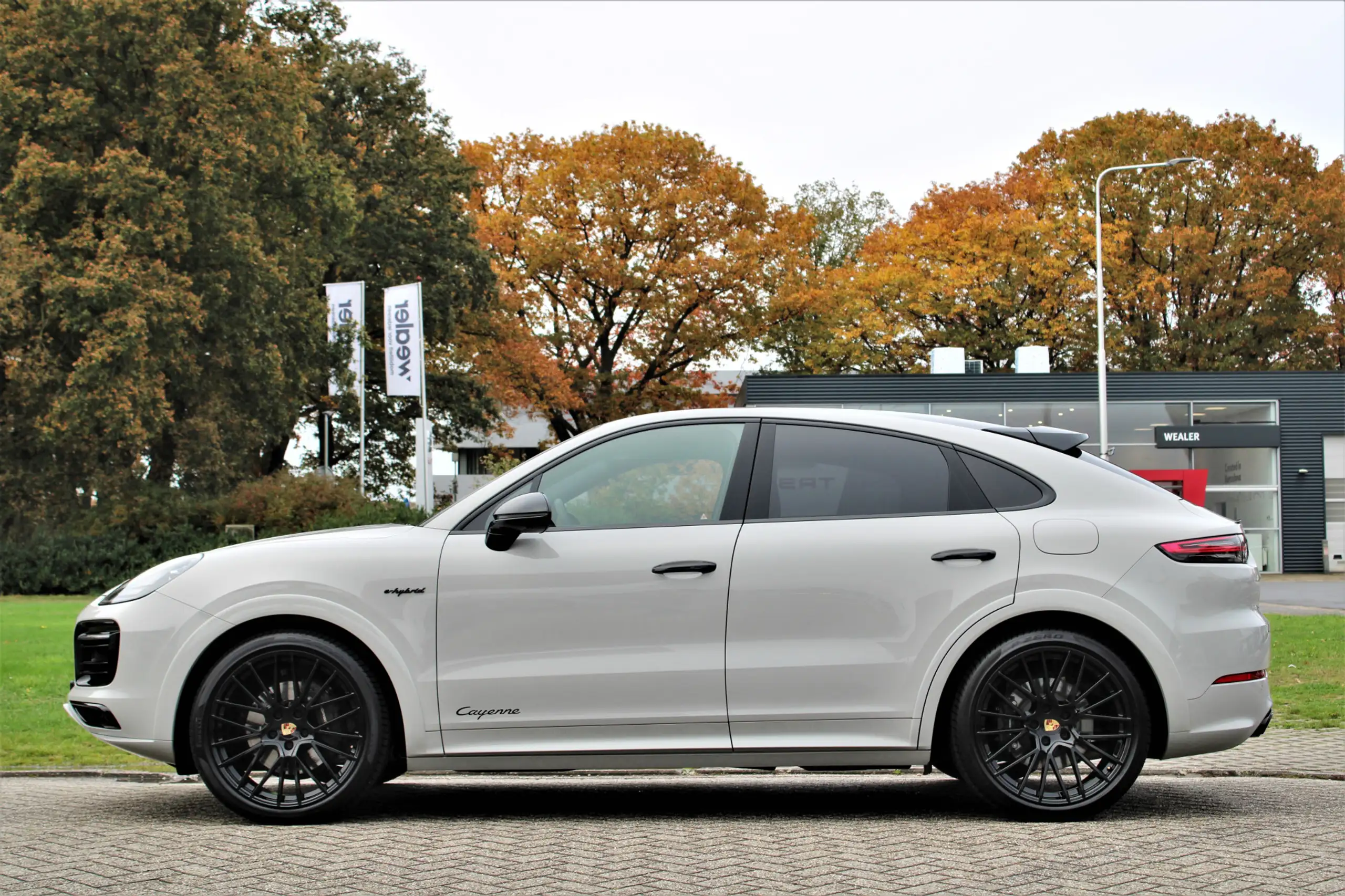 Porsche - Cayenne