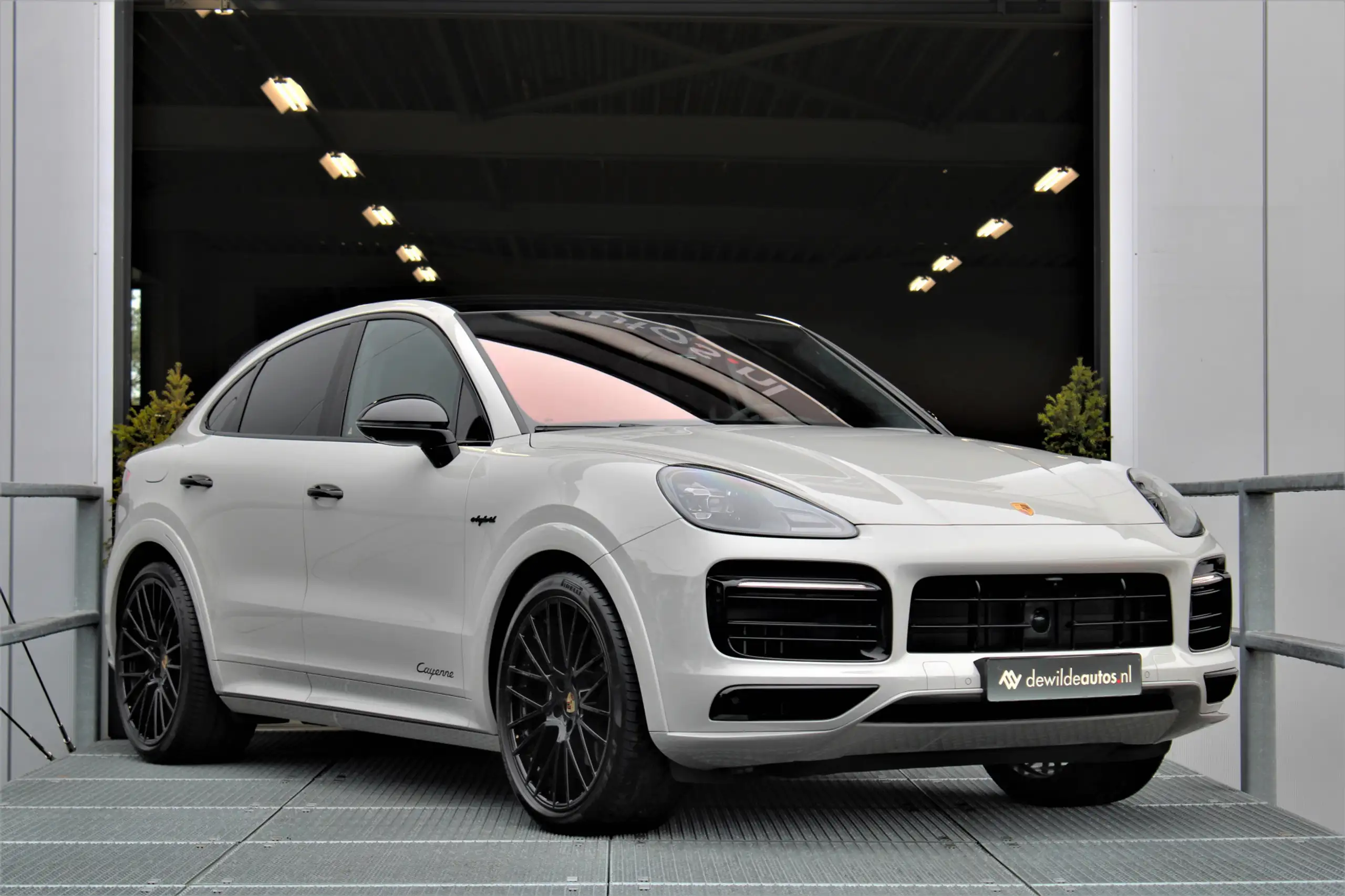 Porsche - Cayenne