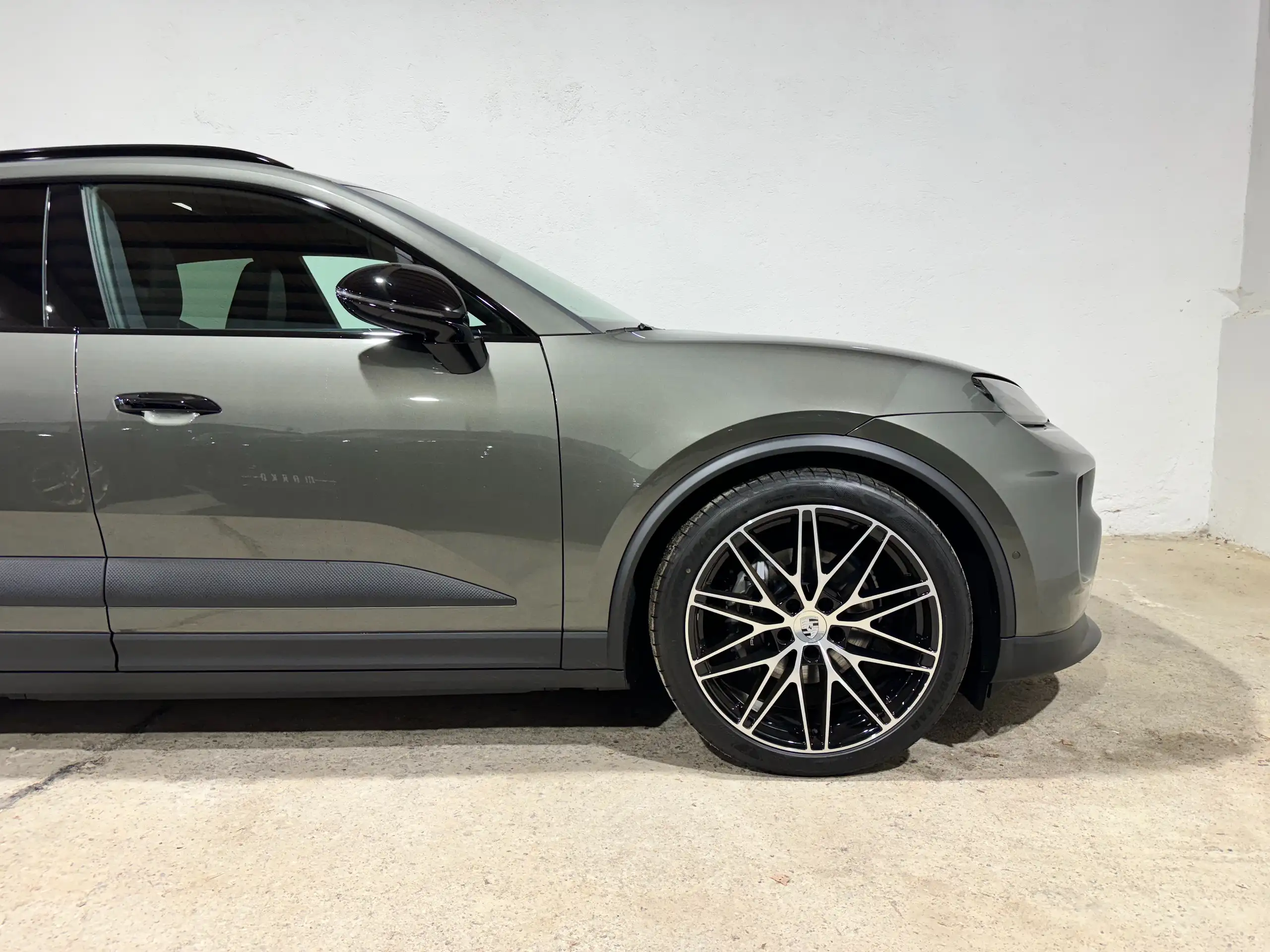 Porsche - Macan