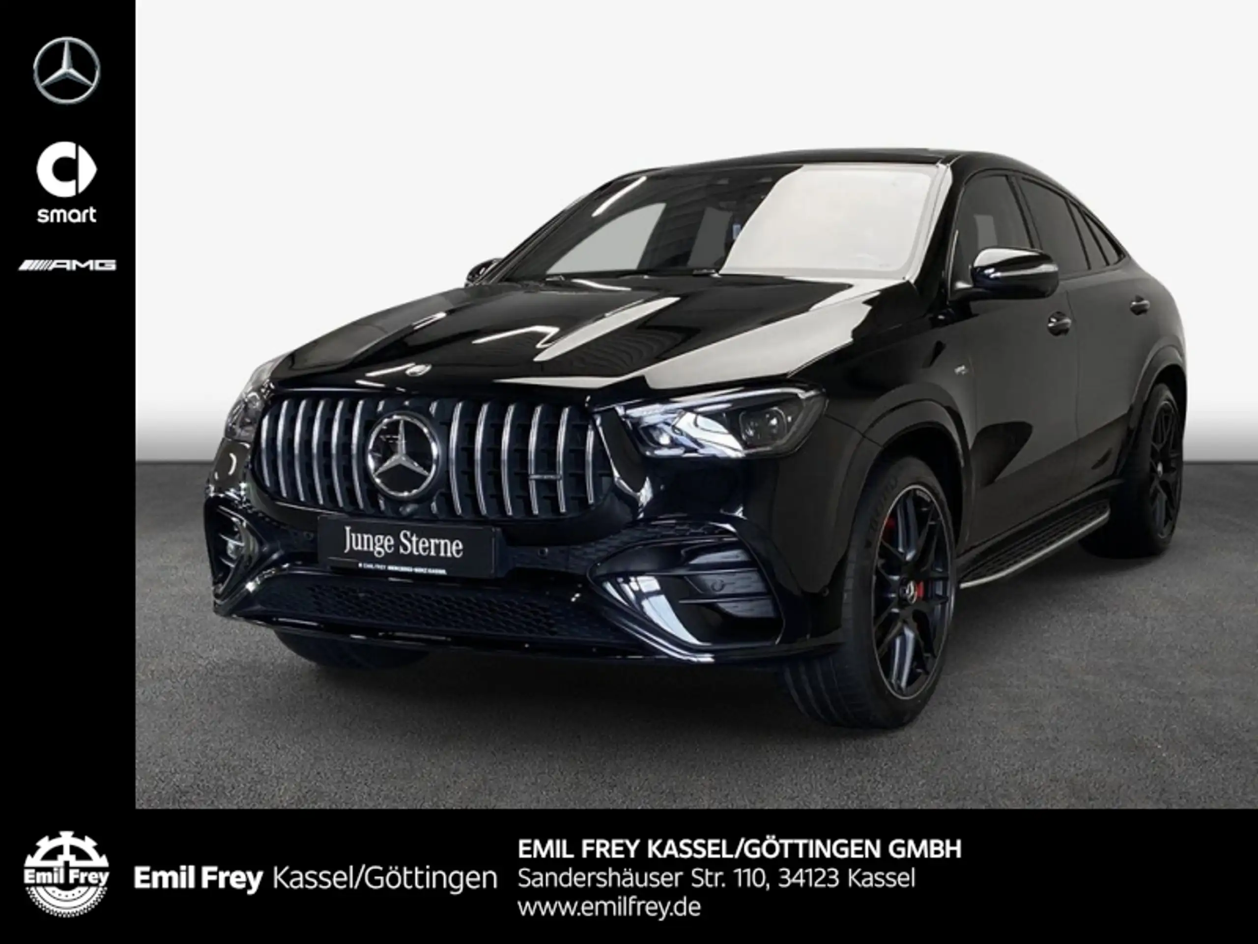 Mercedes-Benz GLE 53 AMG 2024