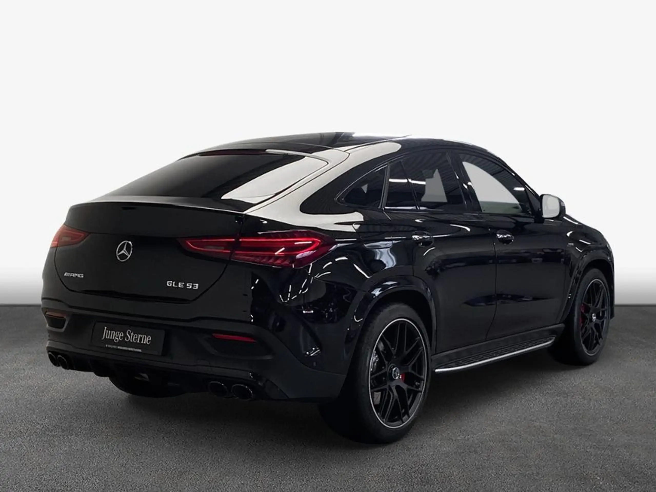 Mercedes-Benz - GLE 53 AMG