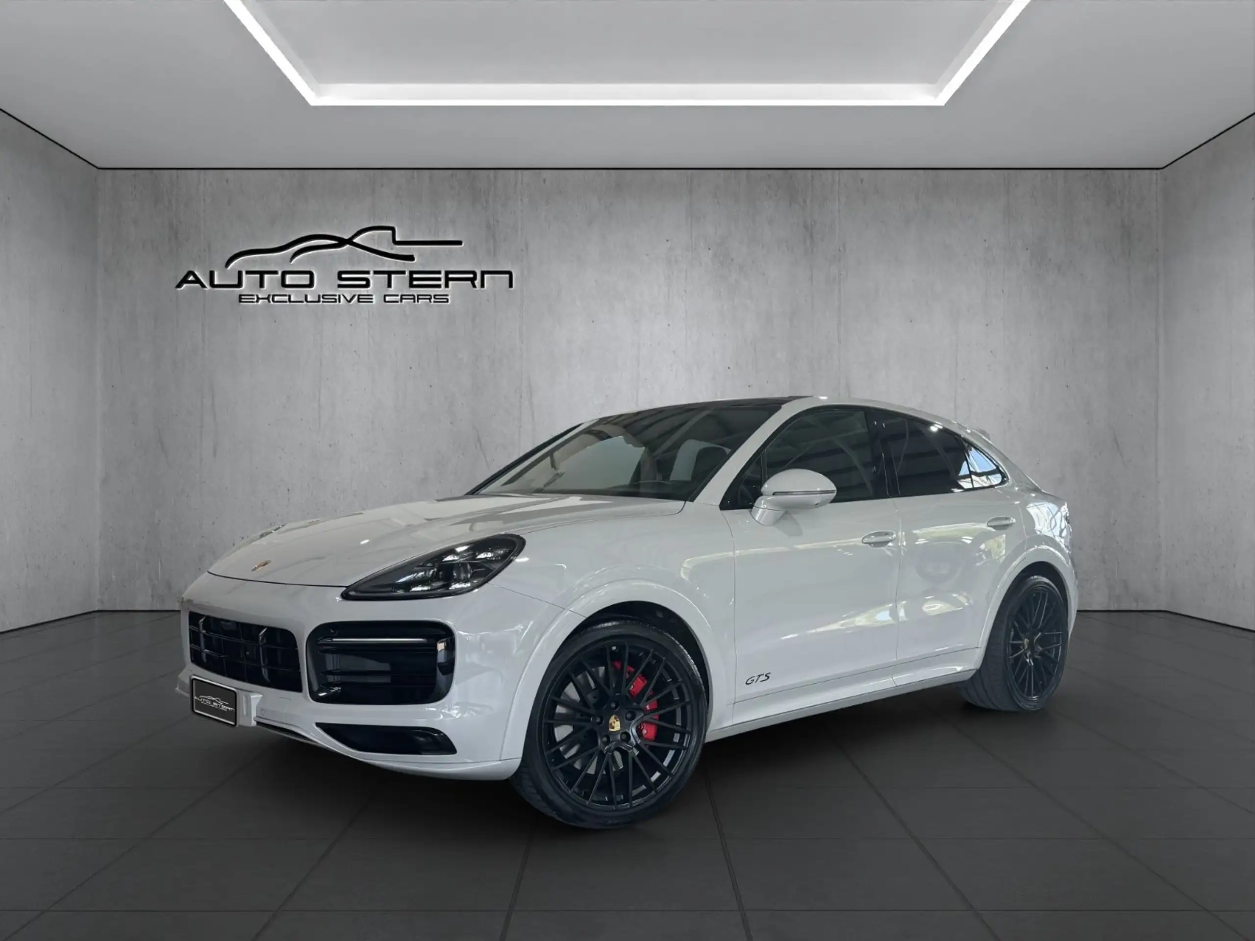 Porsche - Cayenne