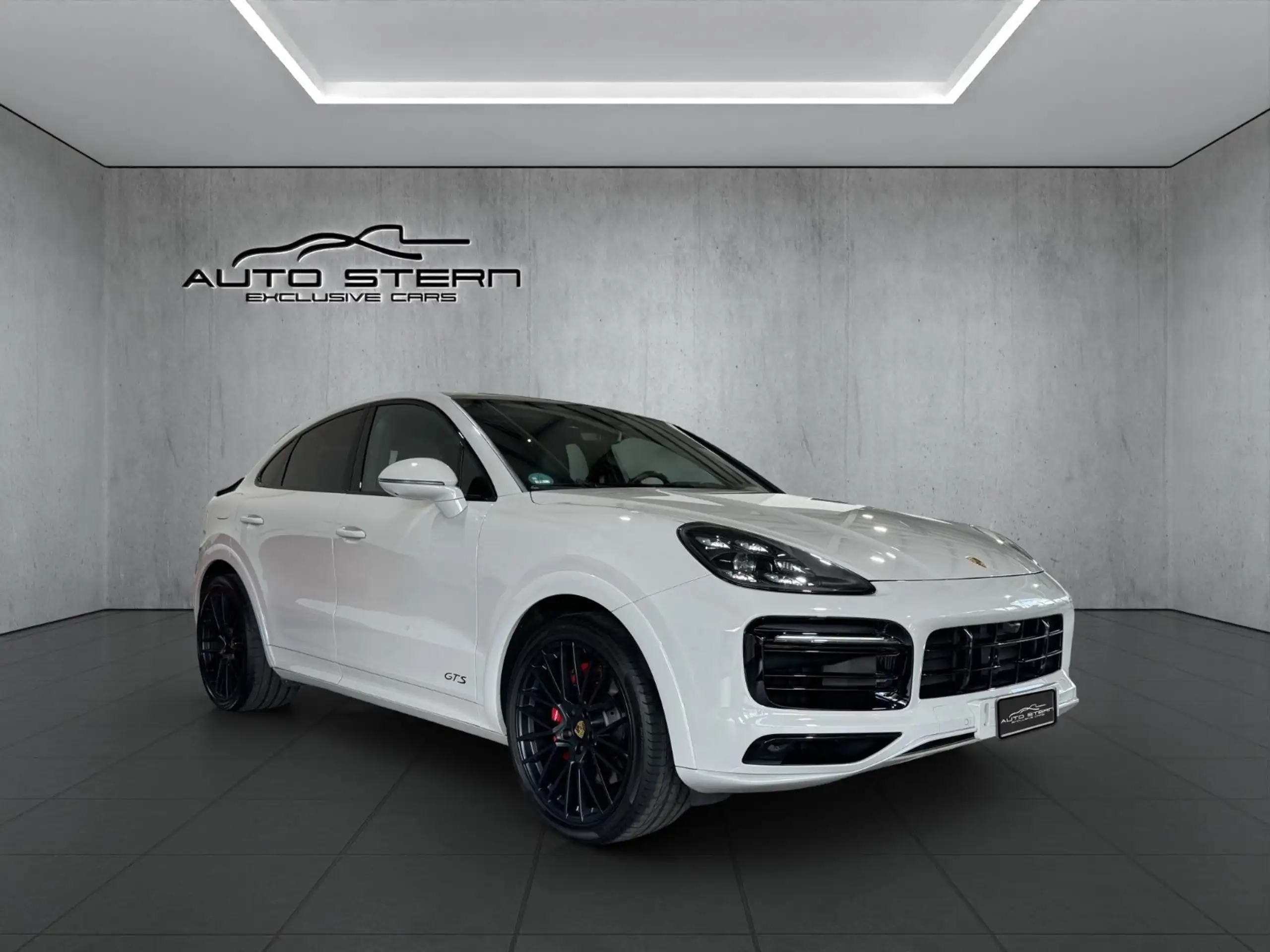 Porsche - Cayenne