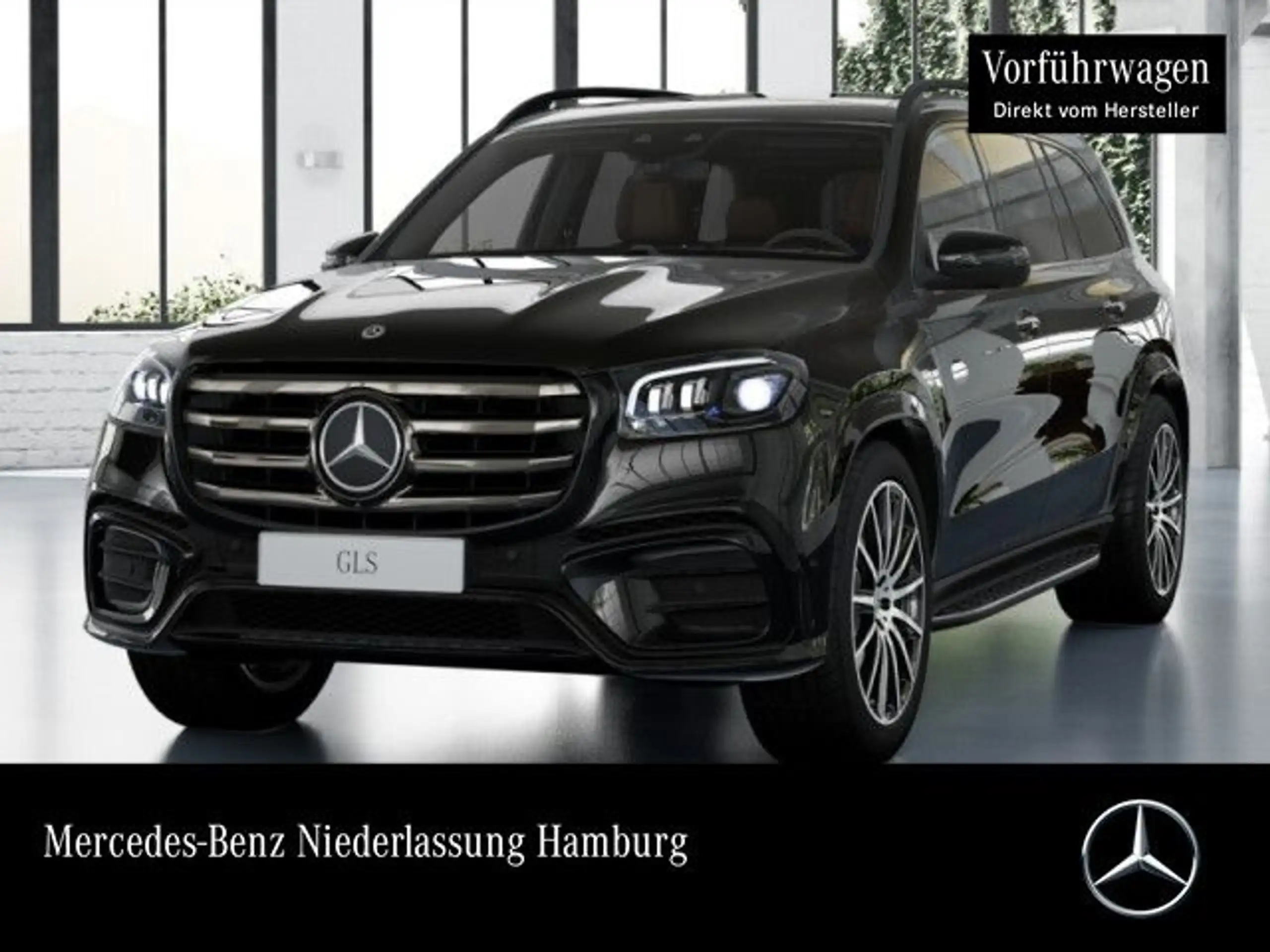 Mercedes-Benz GLS 350 2024