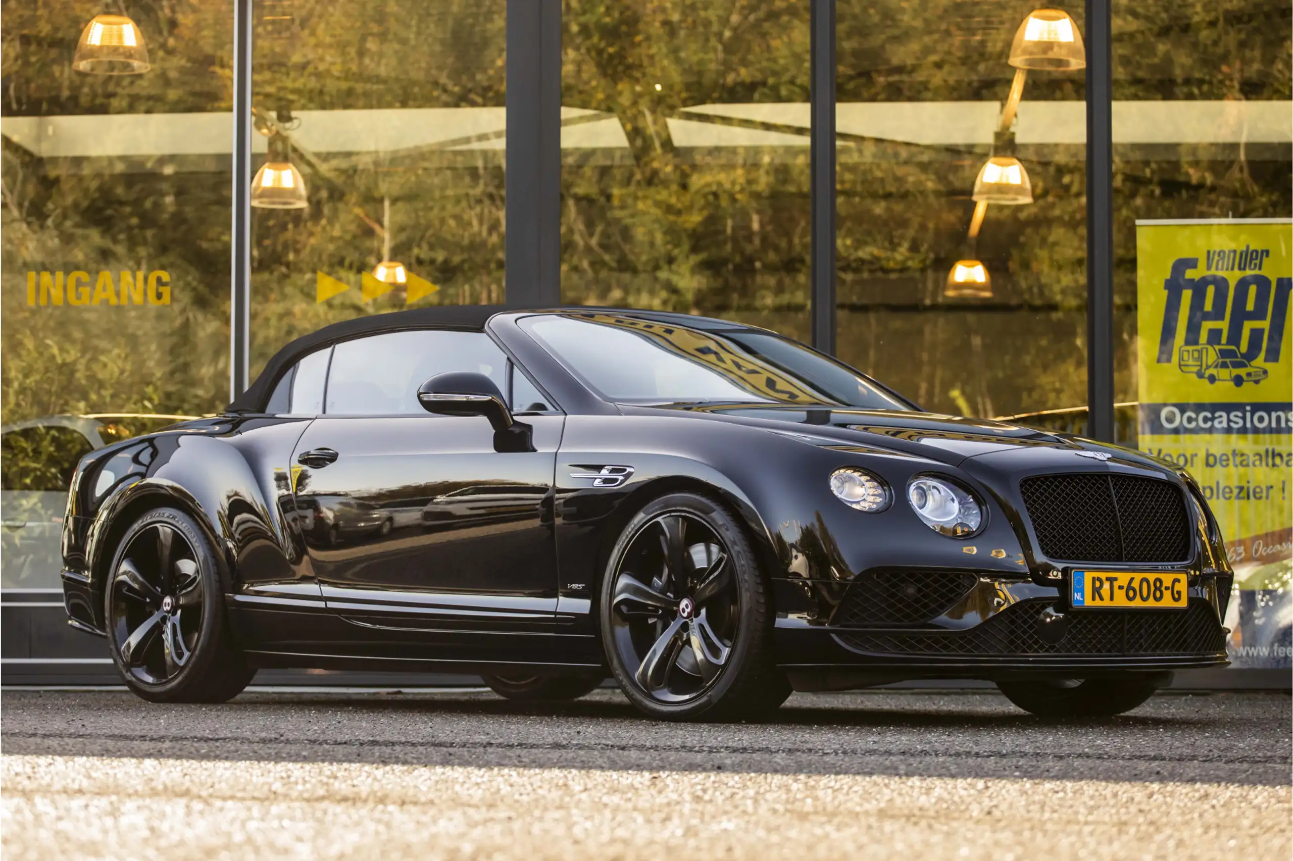 Bentley - Continental GTC