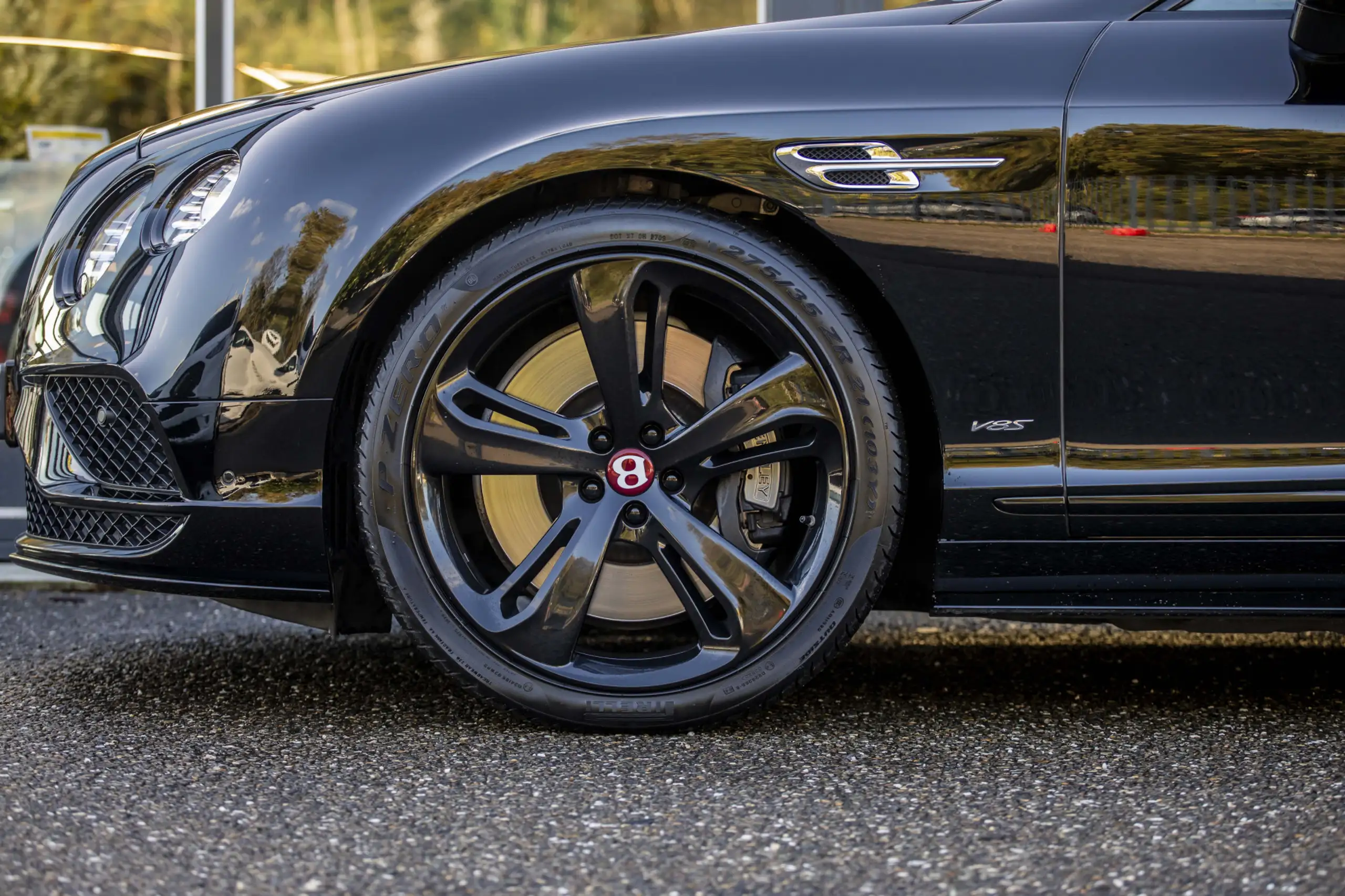 Bentley - Continental GTC