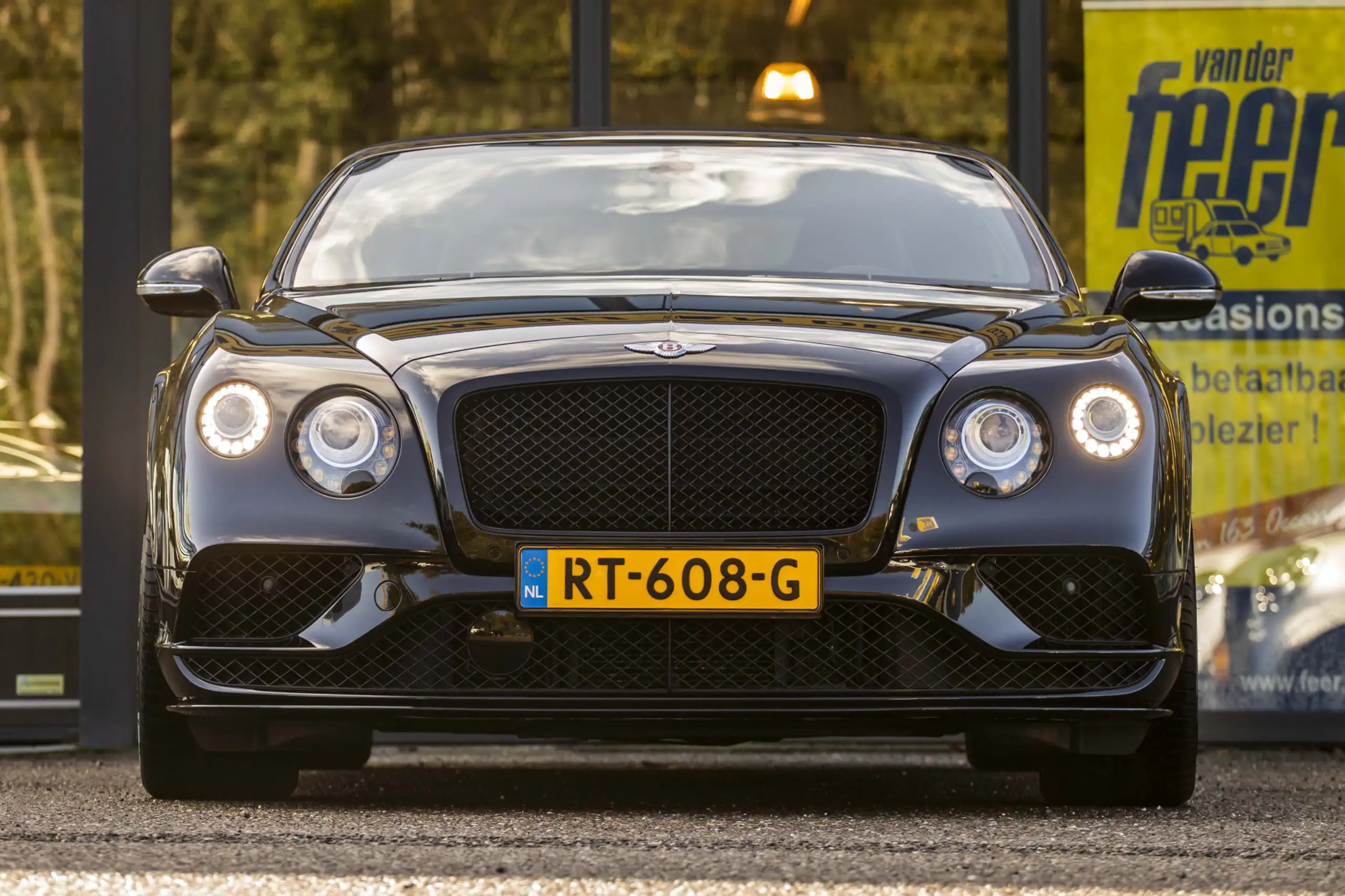 Bentley - Continental GTC