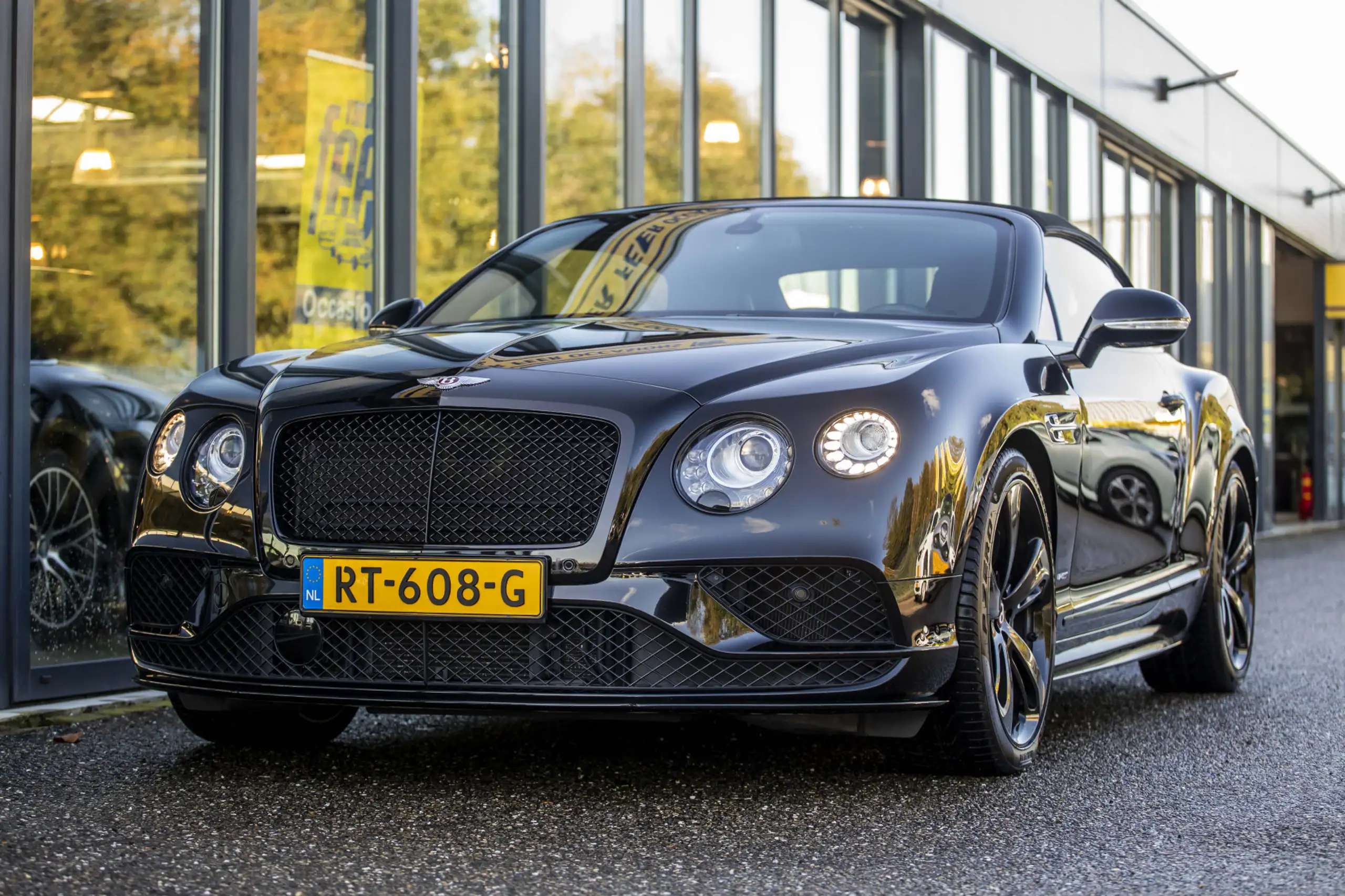 Bentley - Continental GTC