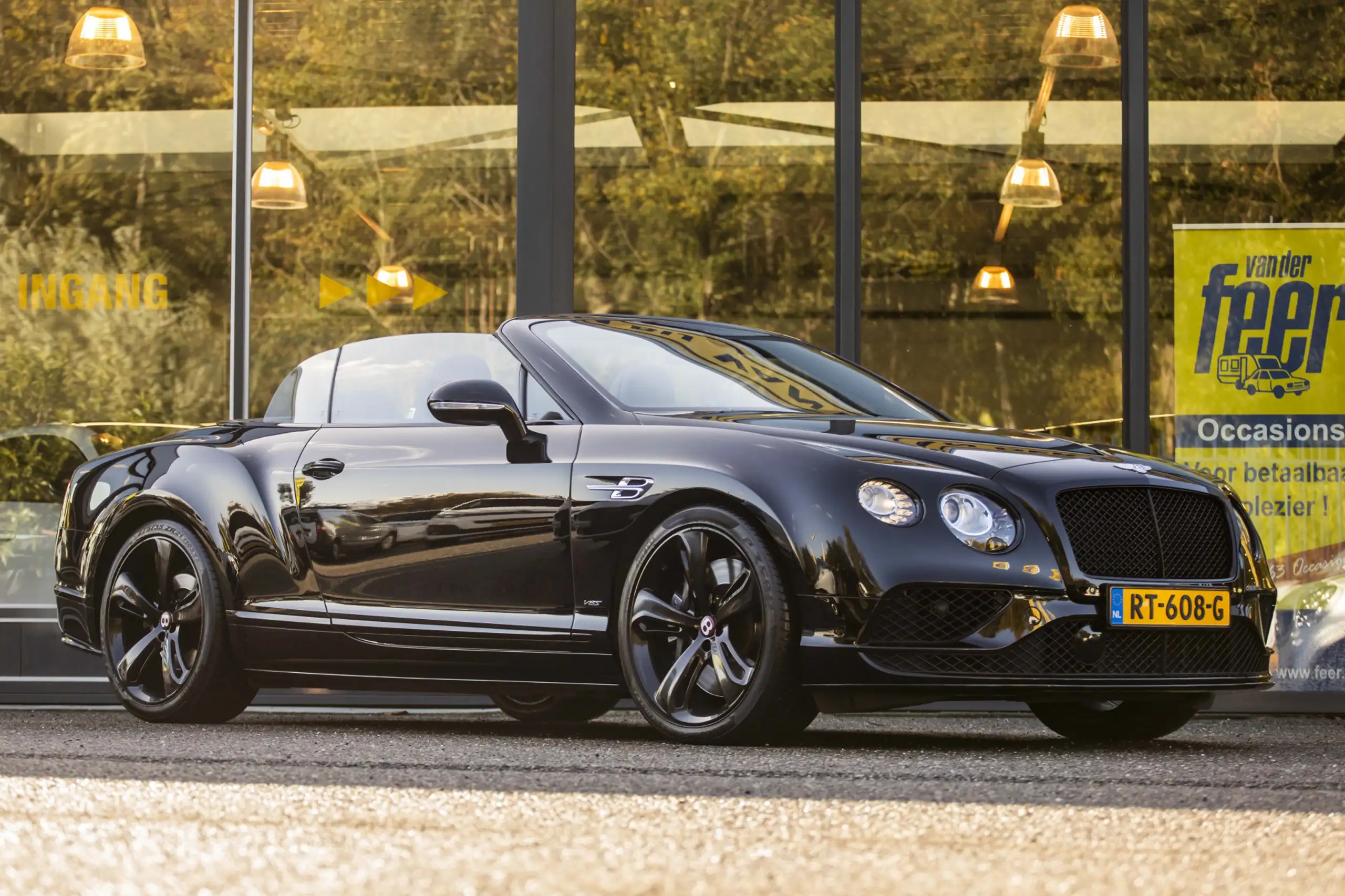 Bentley - Continental GTC