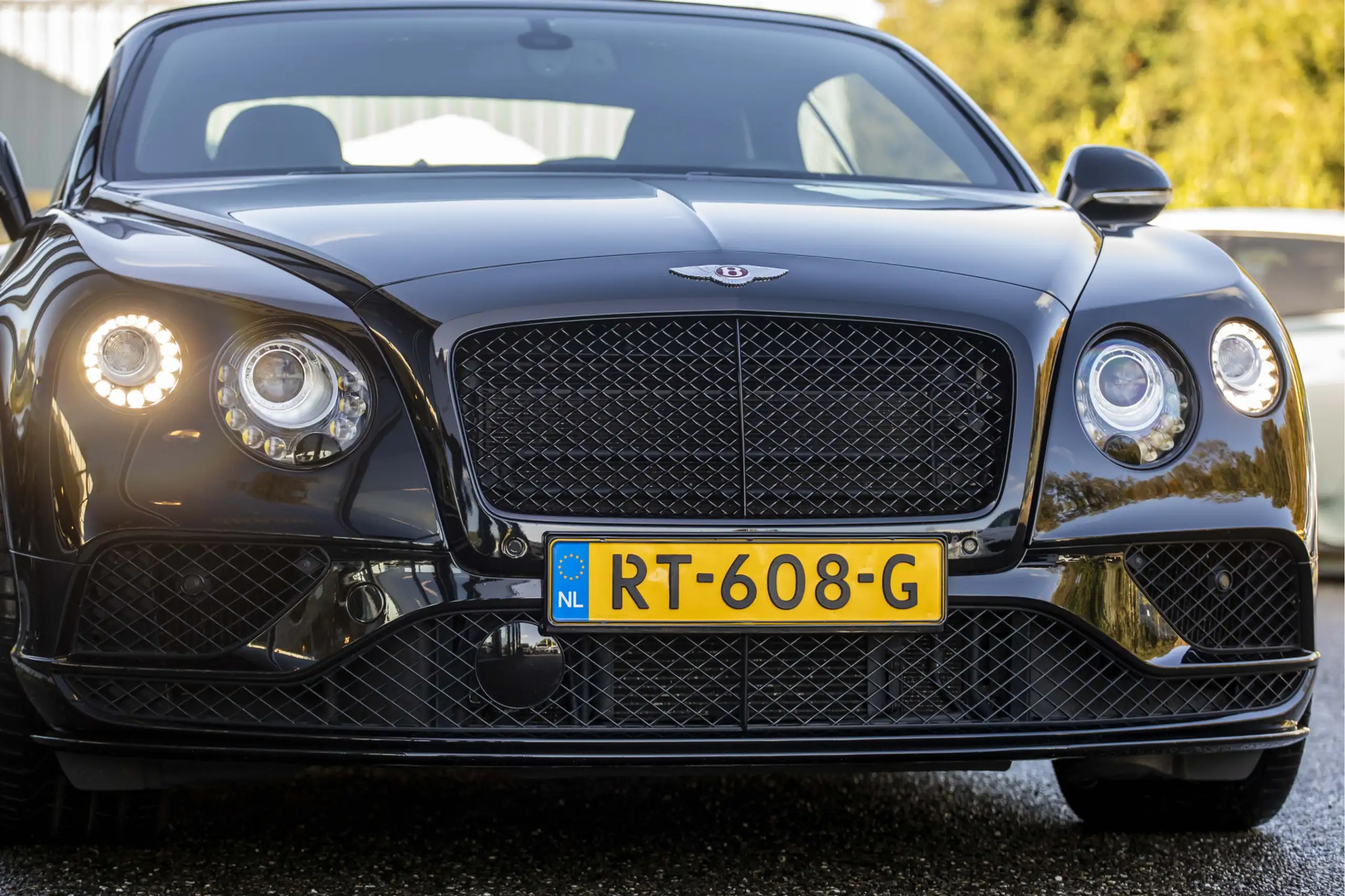 Bentley - Continental GTC