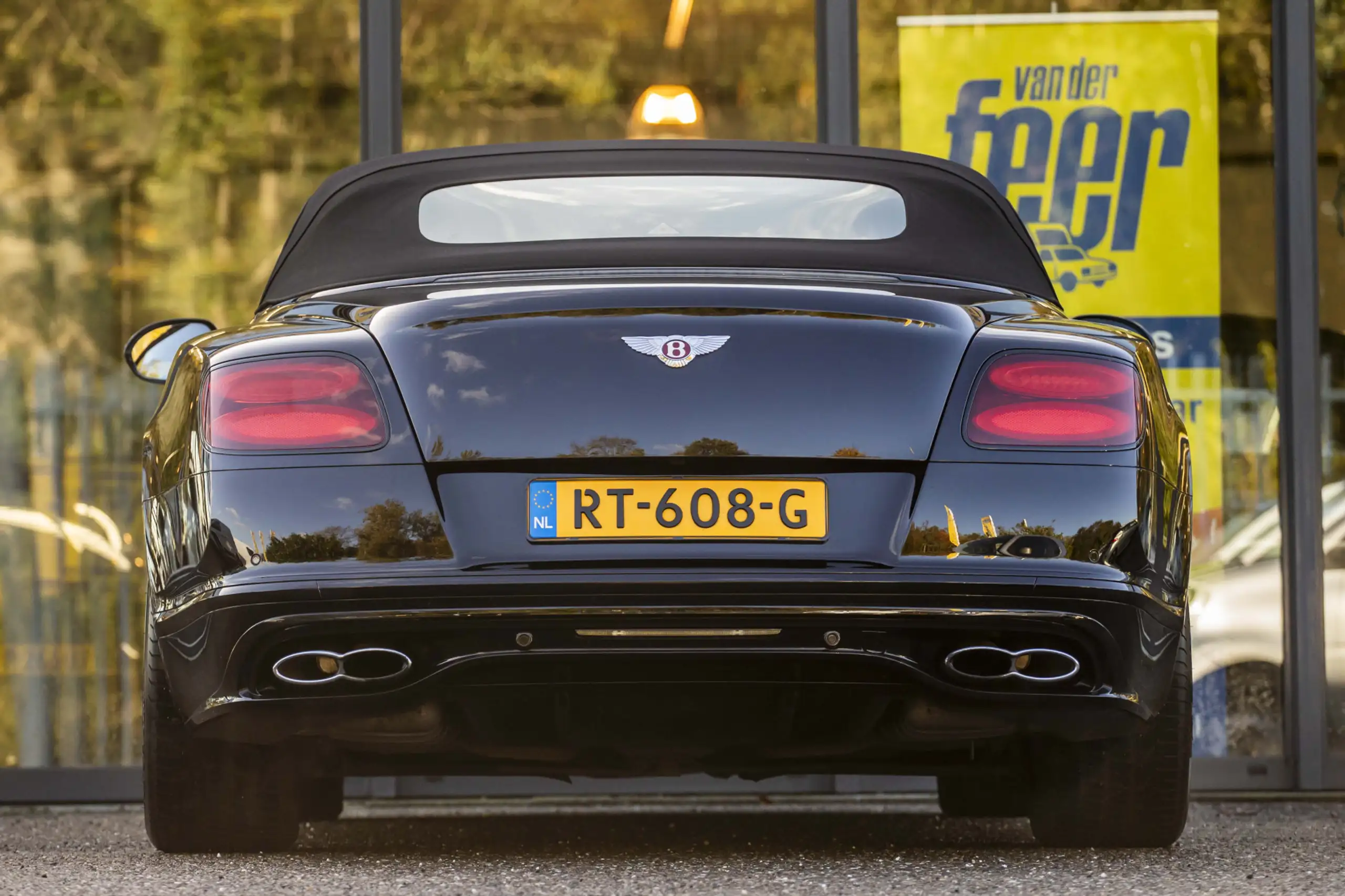 Bentley - Continental GTC