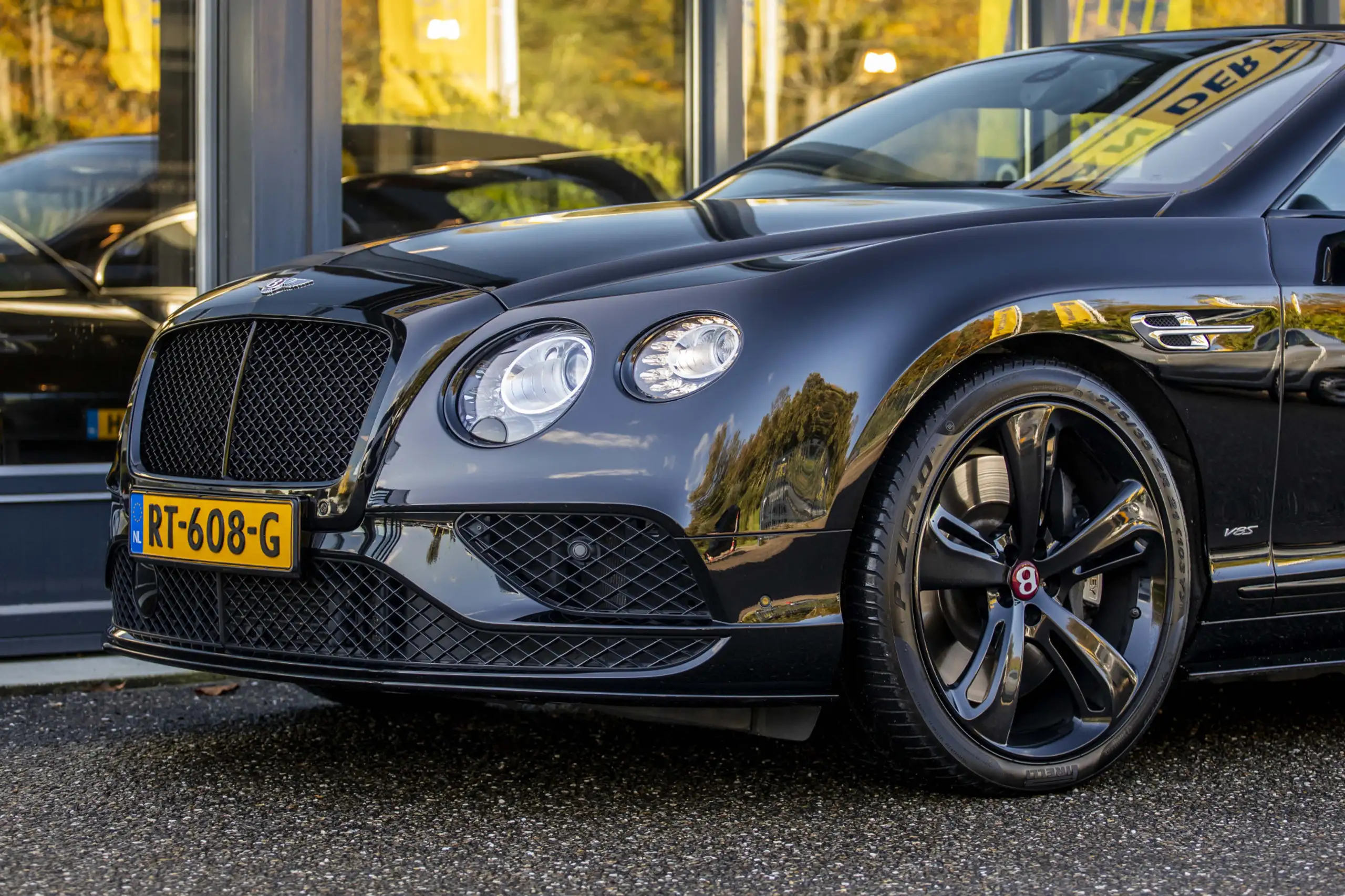 Bentley - Continental GTC