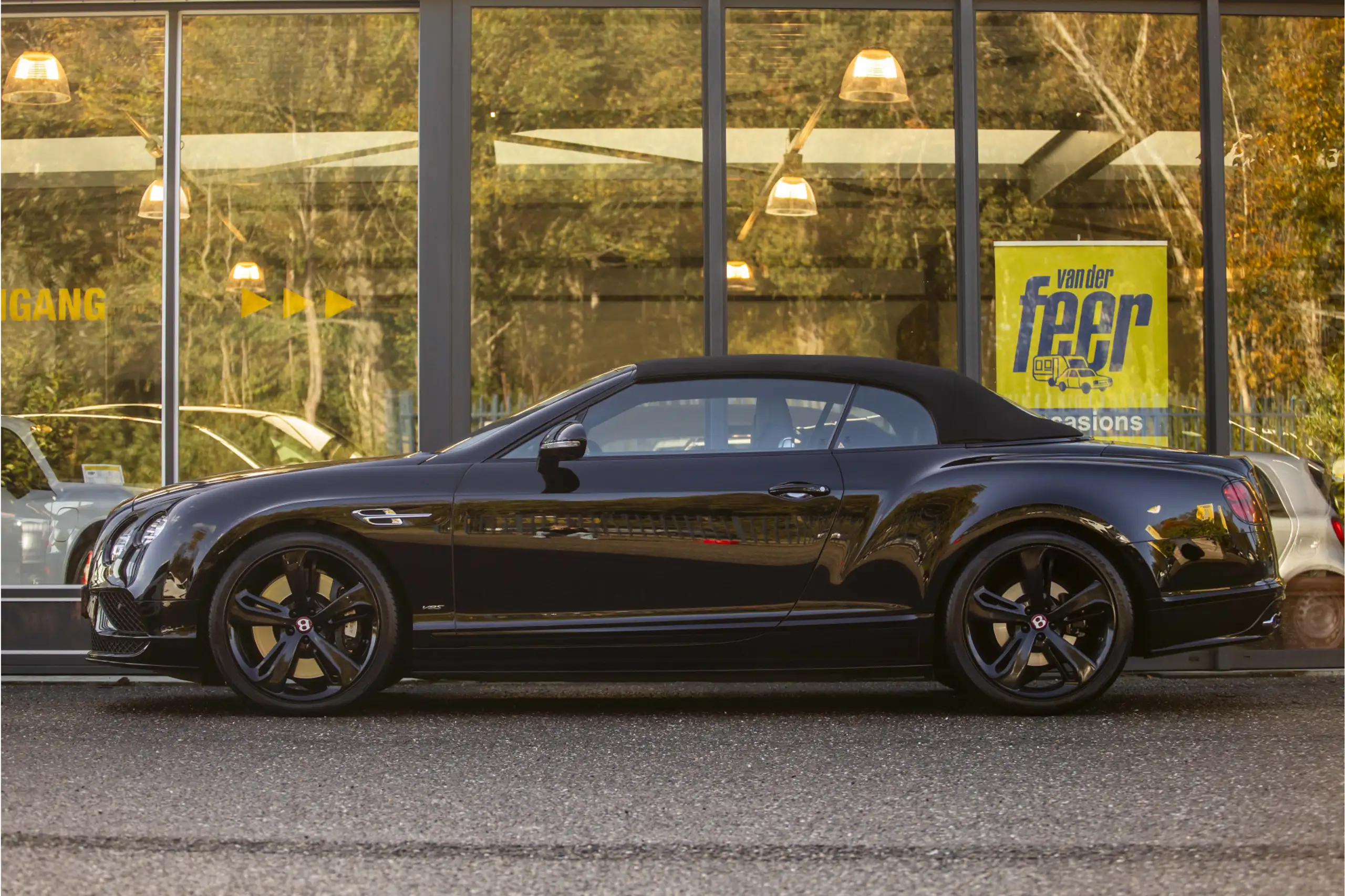 Bentley - Continental GTC