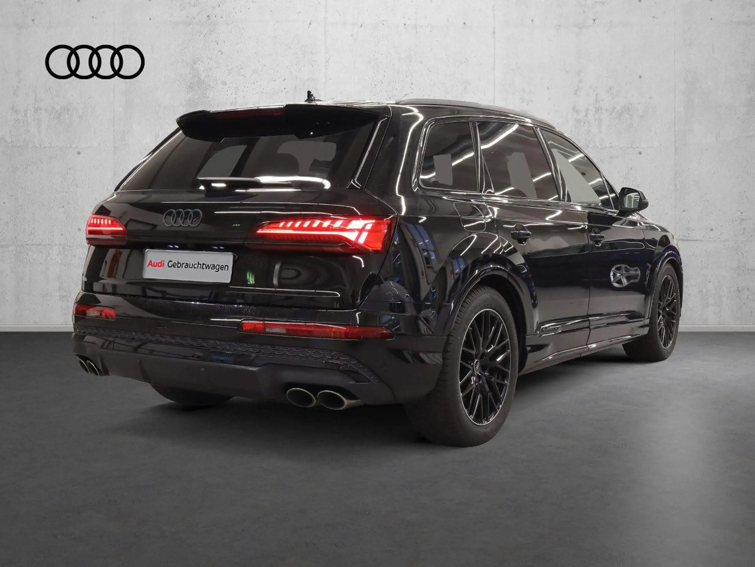 Audi - SQ7