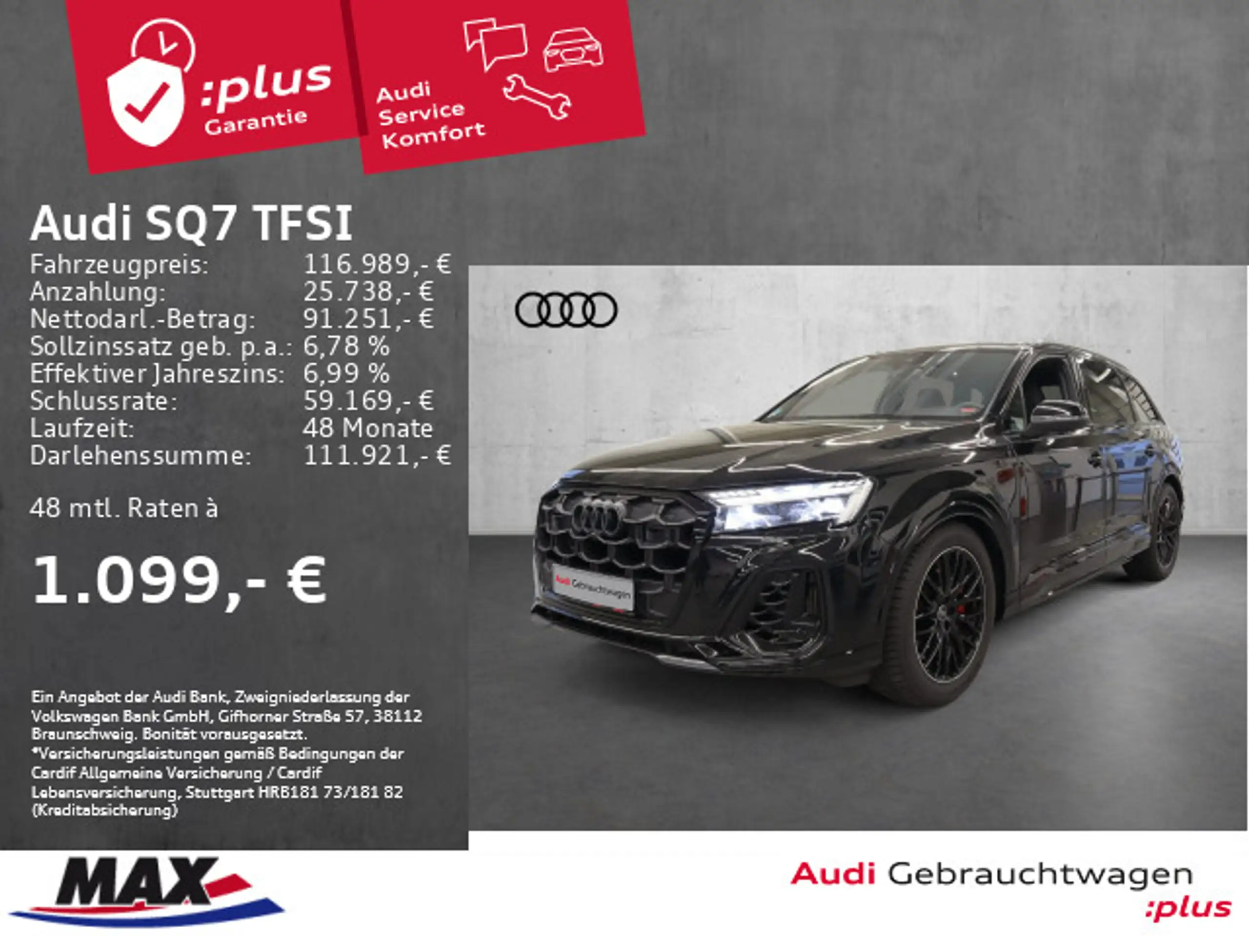 Audi SQ7 2024