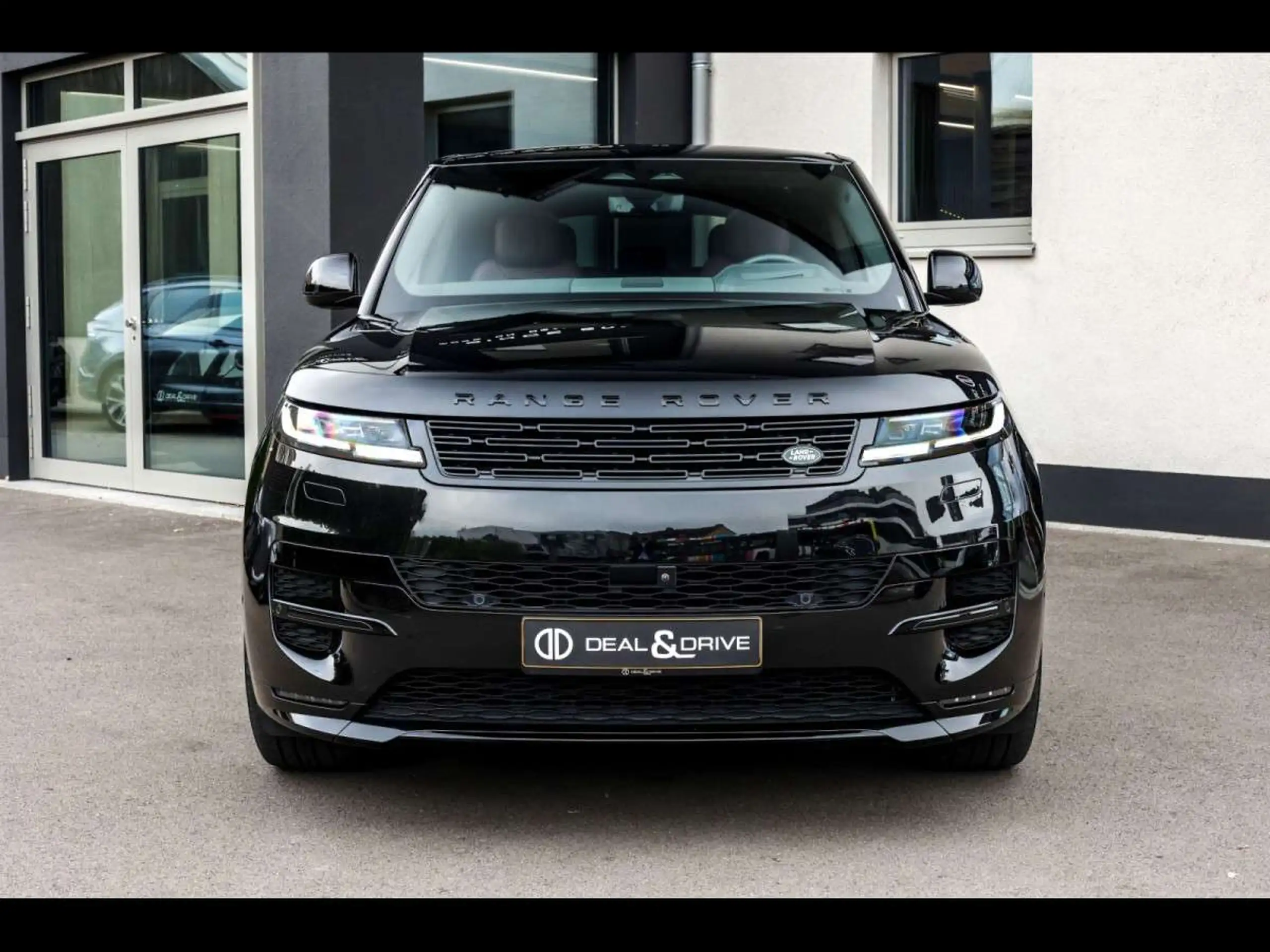 Land Rover - Range Rover Sport