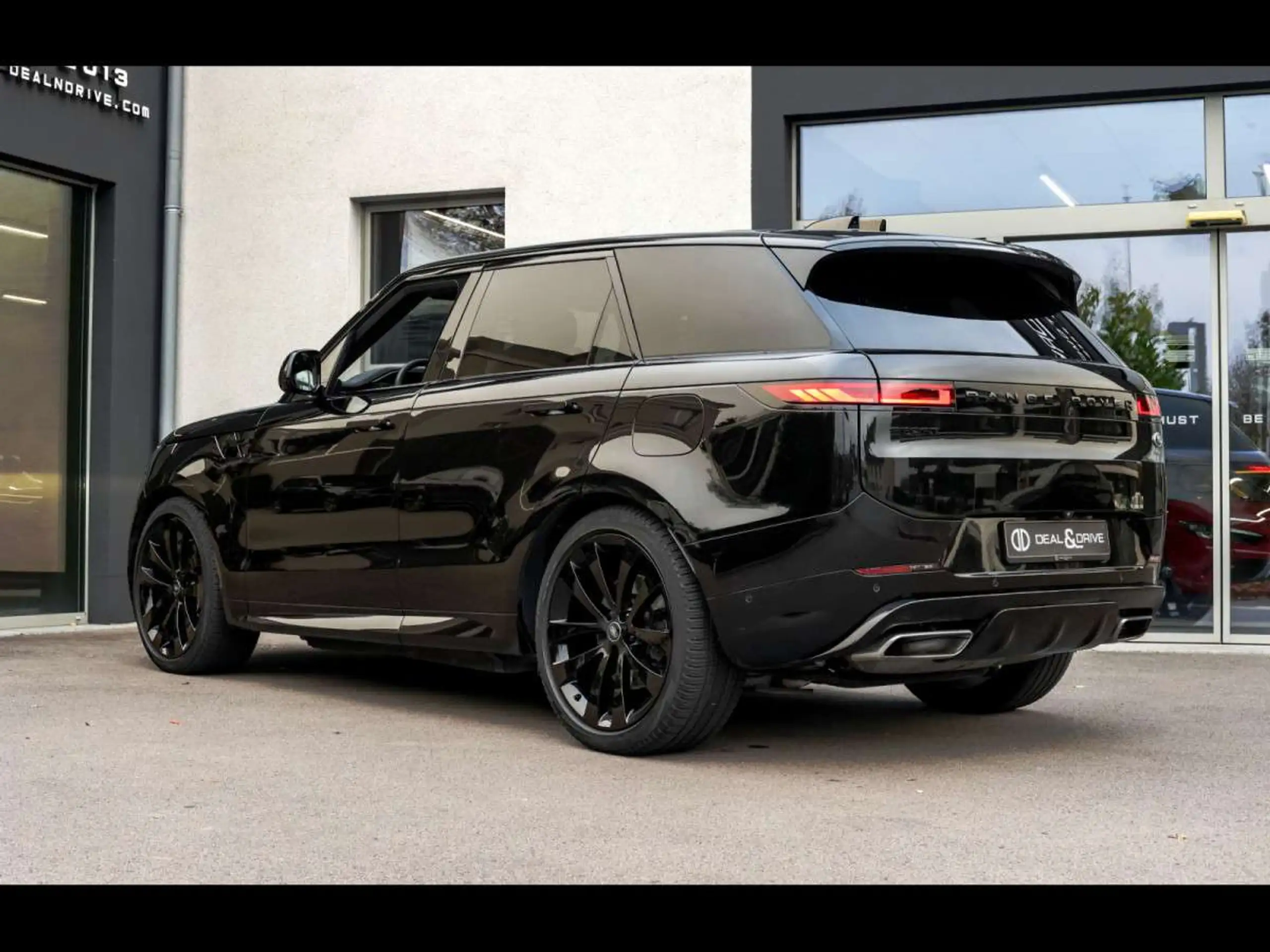 Land Rover - Range Rover Sport