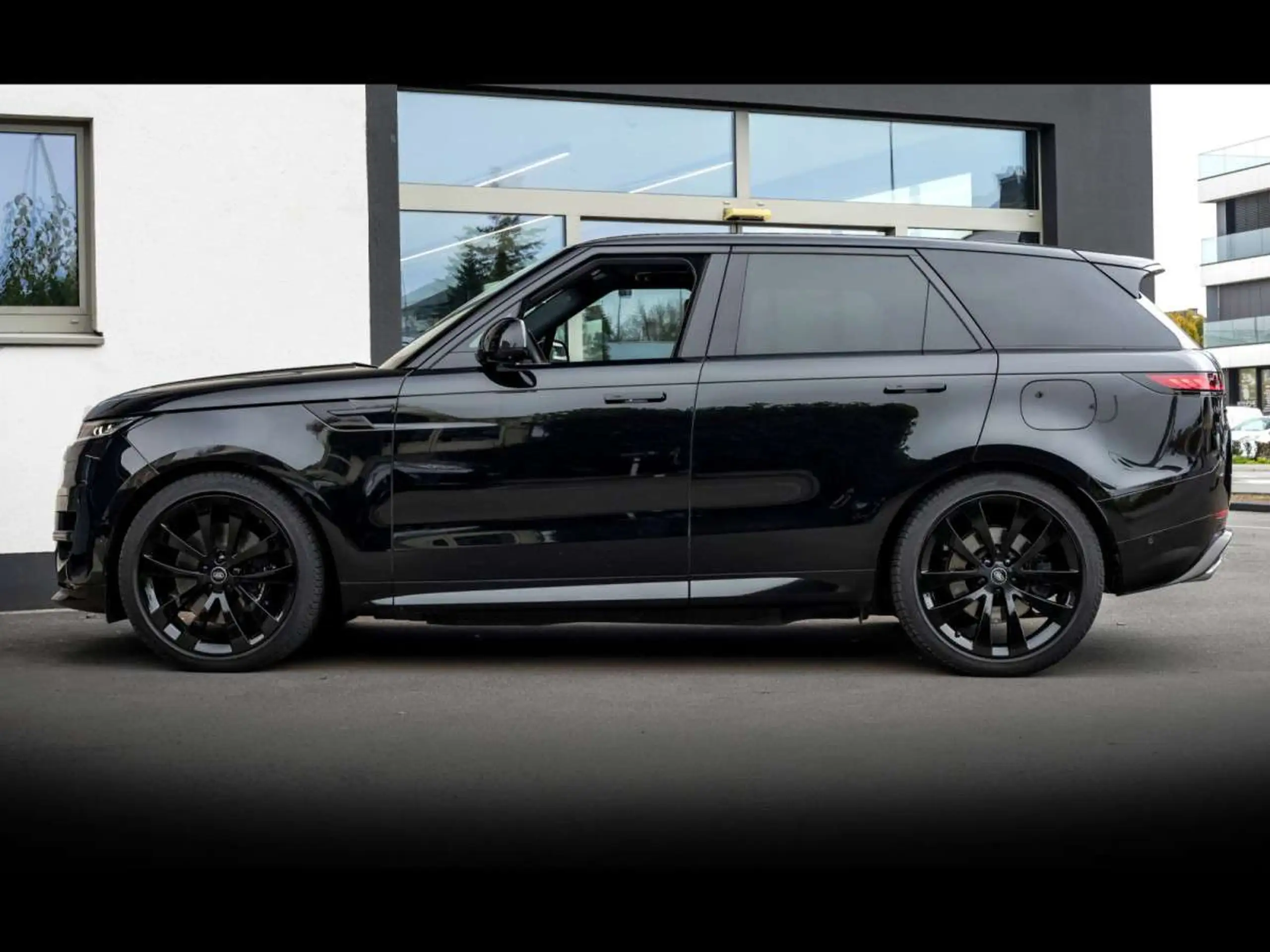 Land Rover - Range Rover Sport