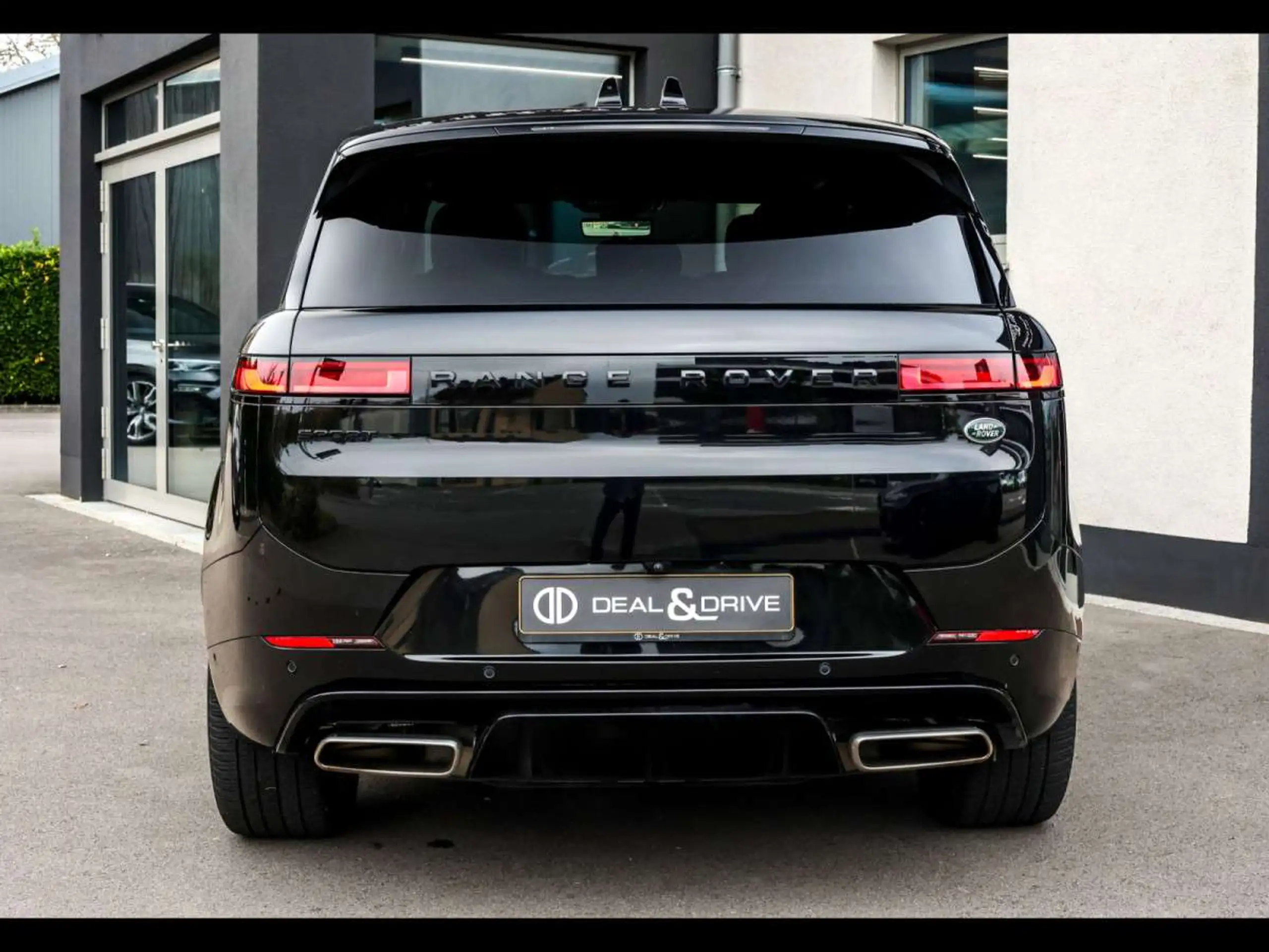 Land Rover - Range Rover Sport