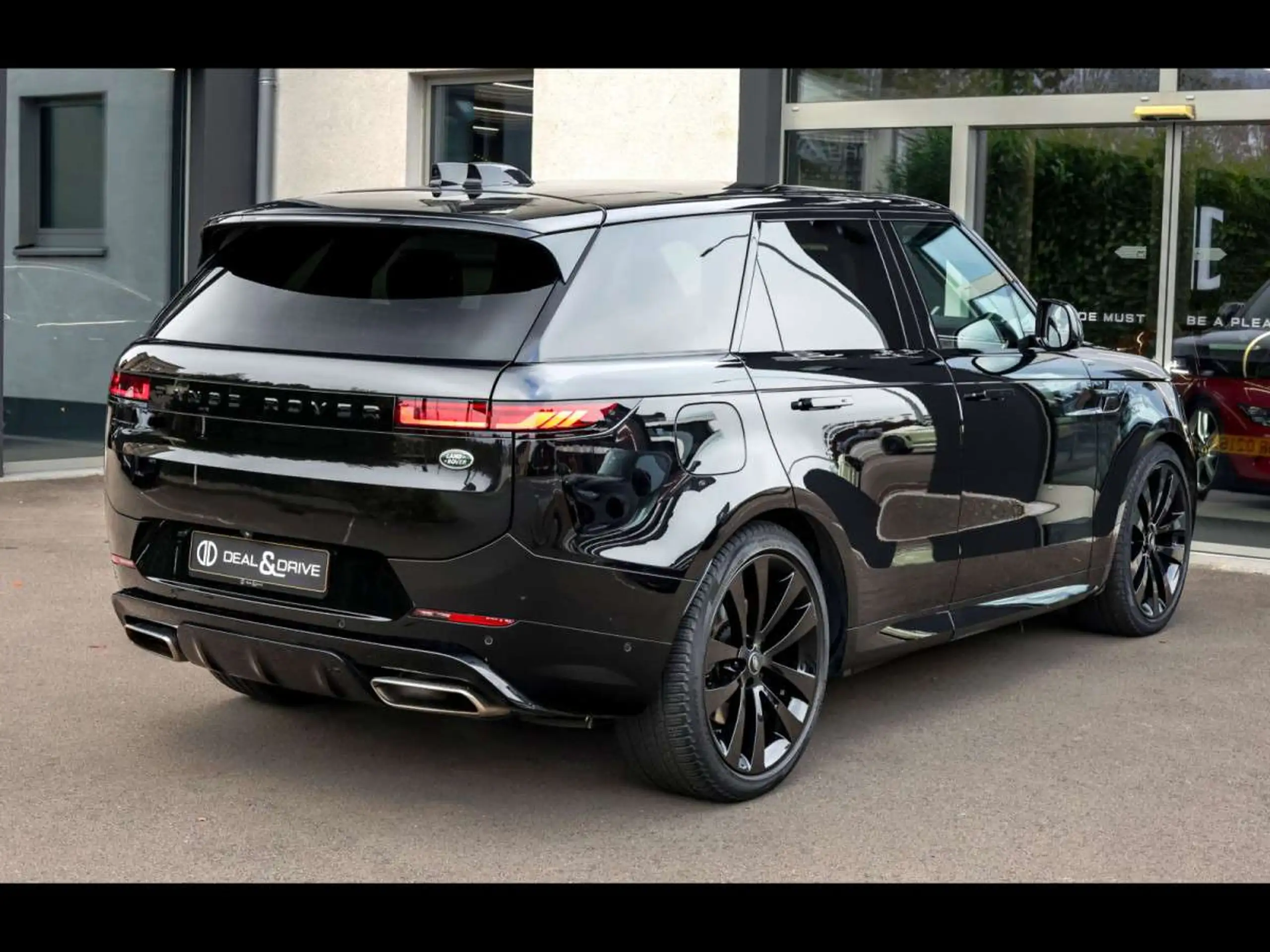 Land Rover - Range Rover Sport