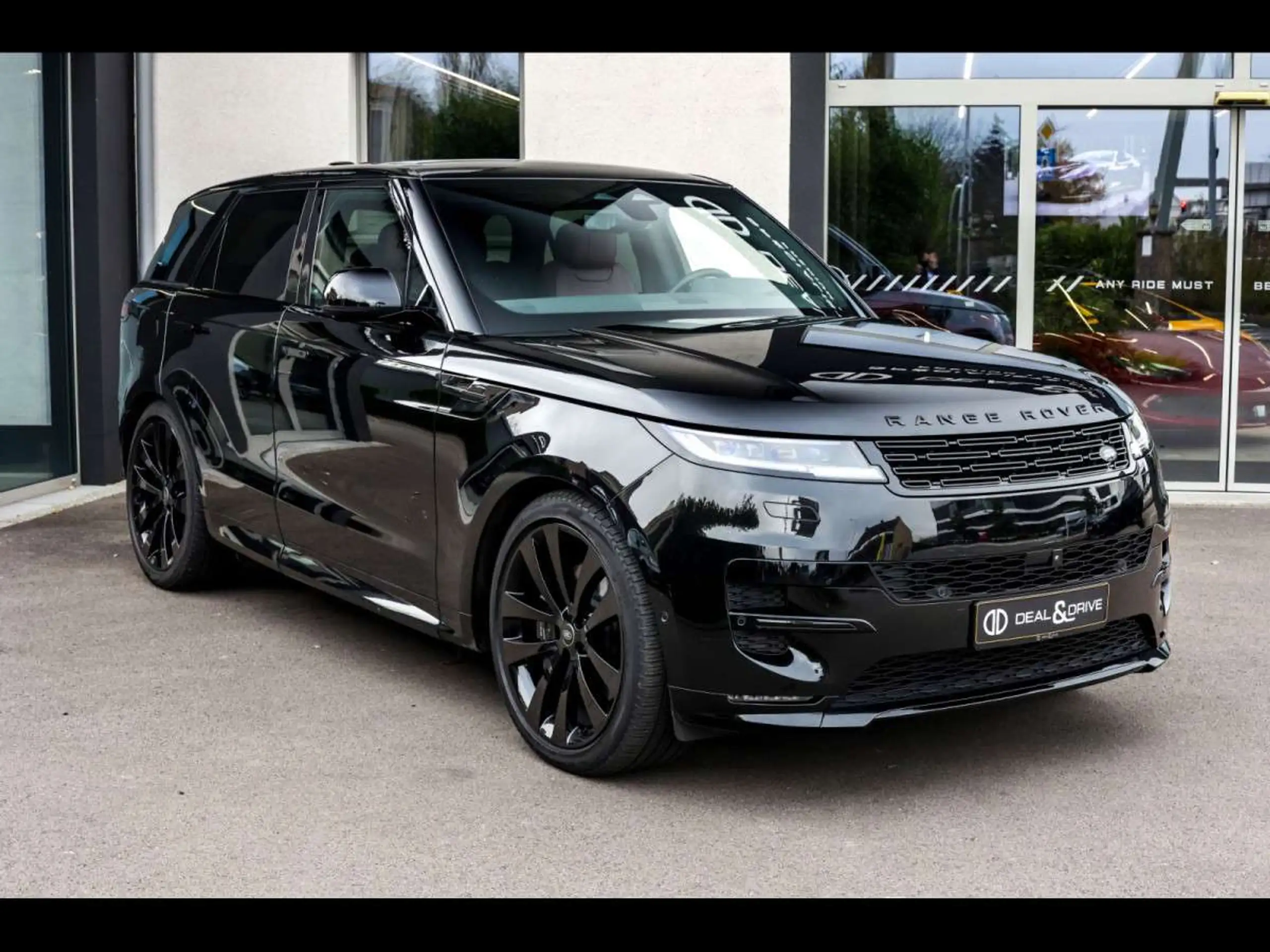 Land Rover - Range Rover Sport