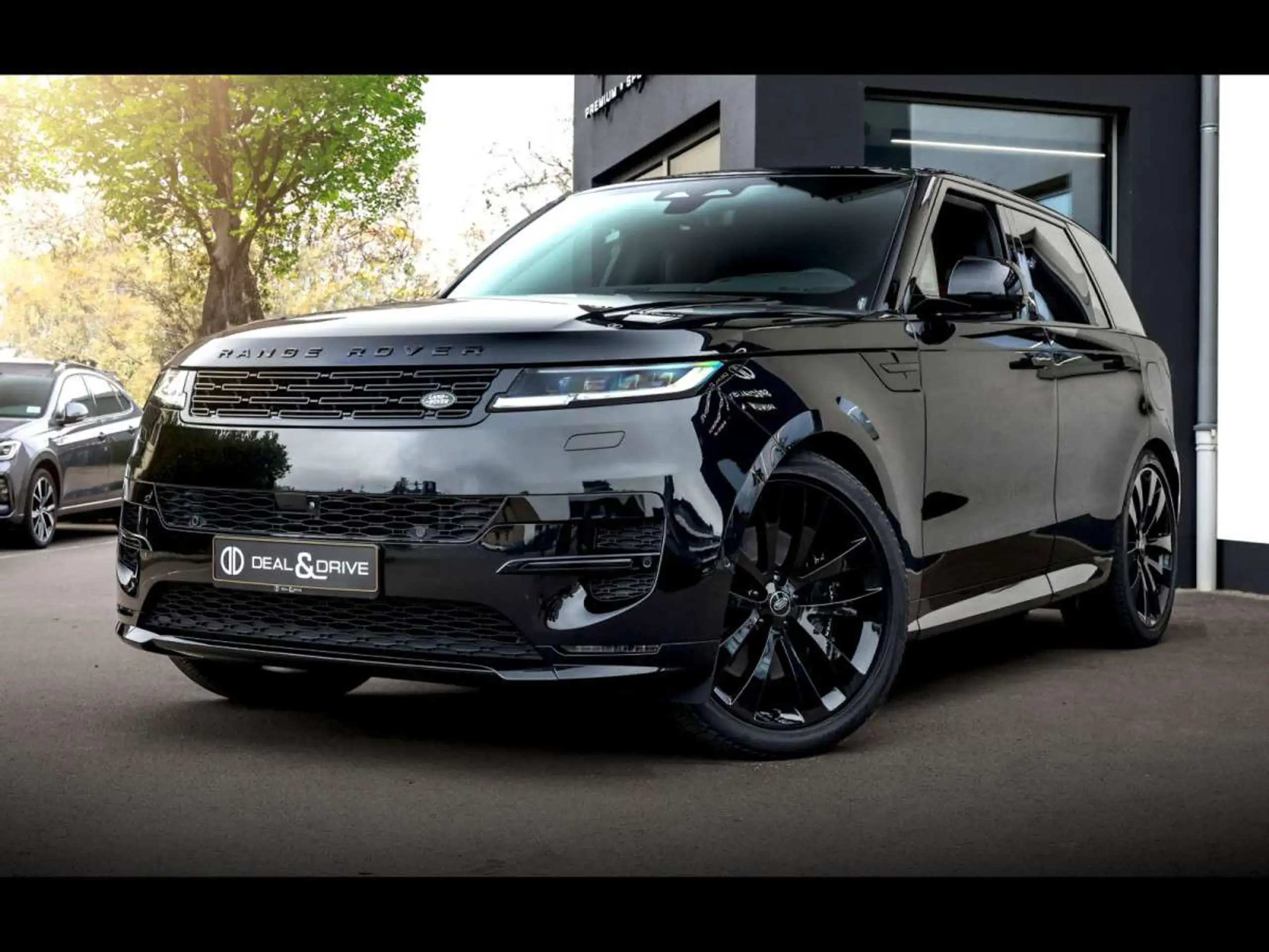 Land Rover - Range Rover Sport