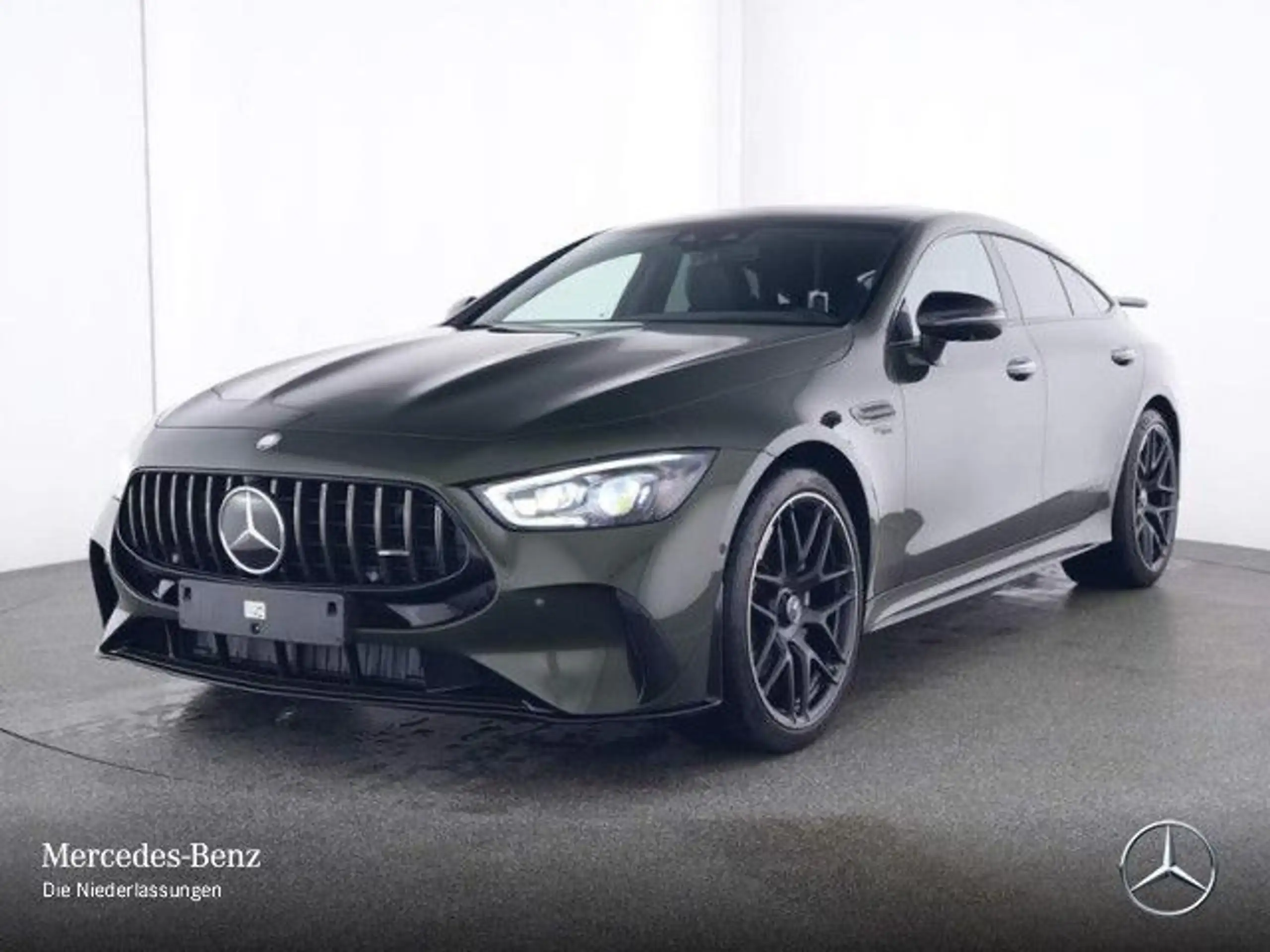 Mercedes-Benz - AMG GT