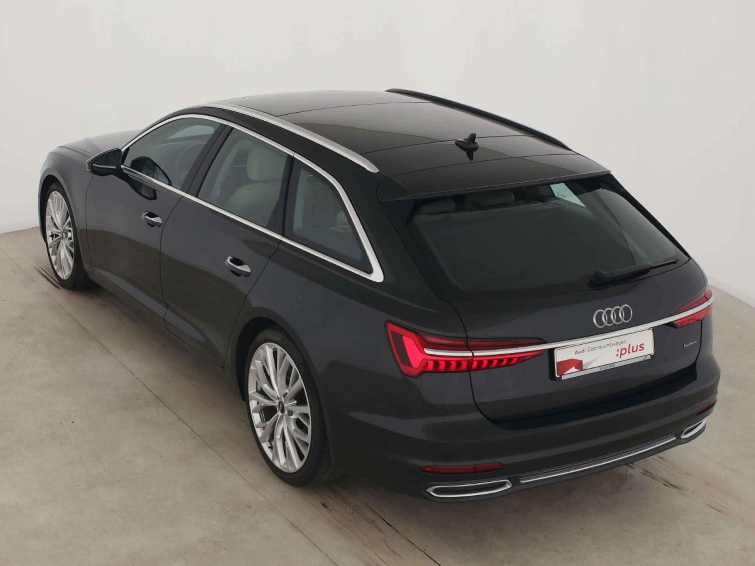 Audi - A6