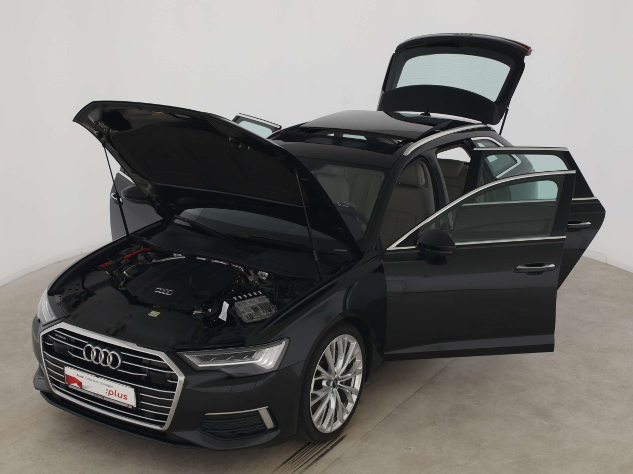 Audi - A6