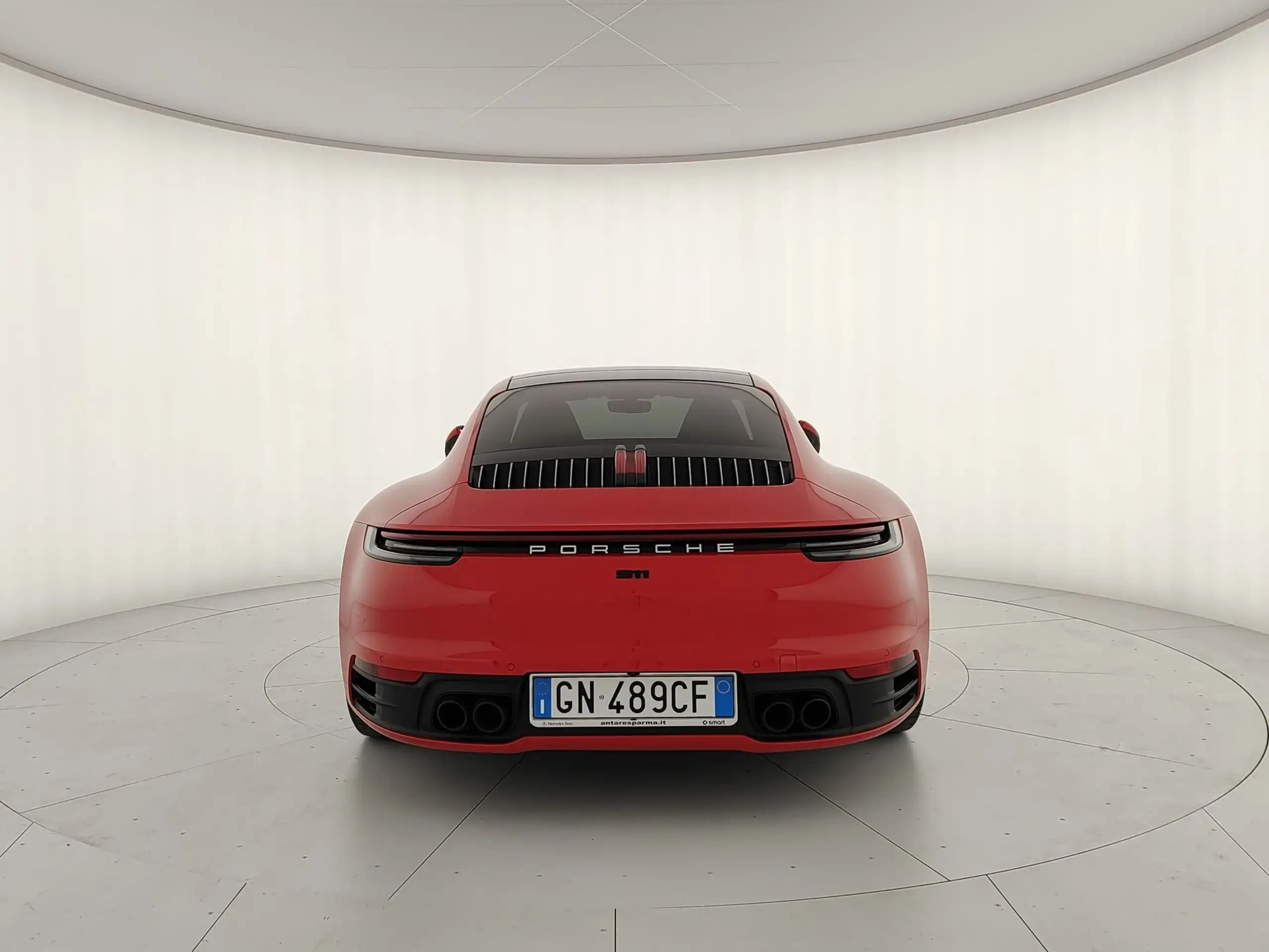 Porsche - 911