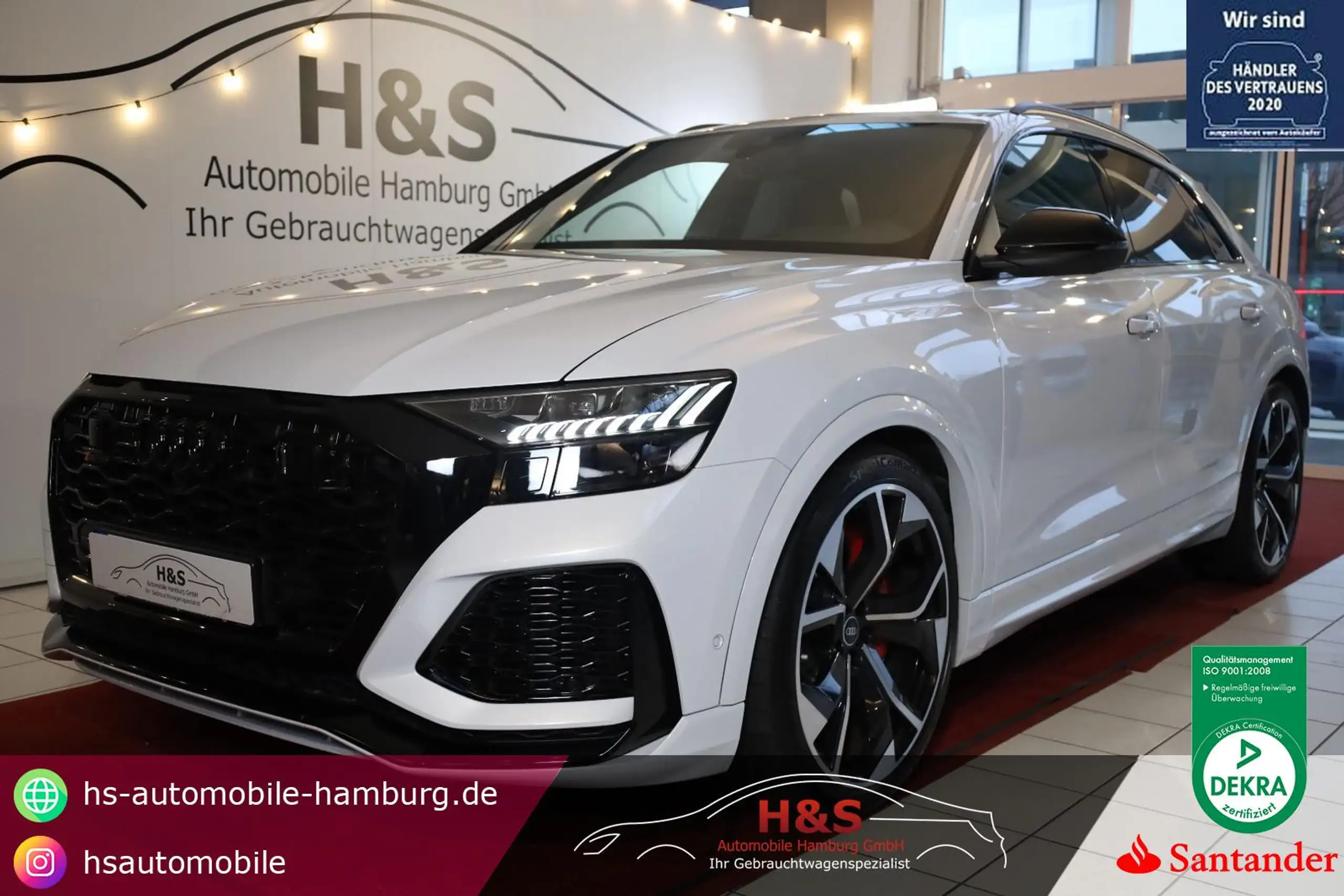 Audi RS Q8 2021