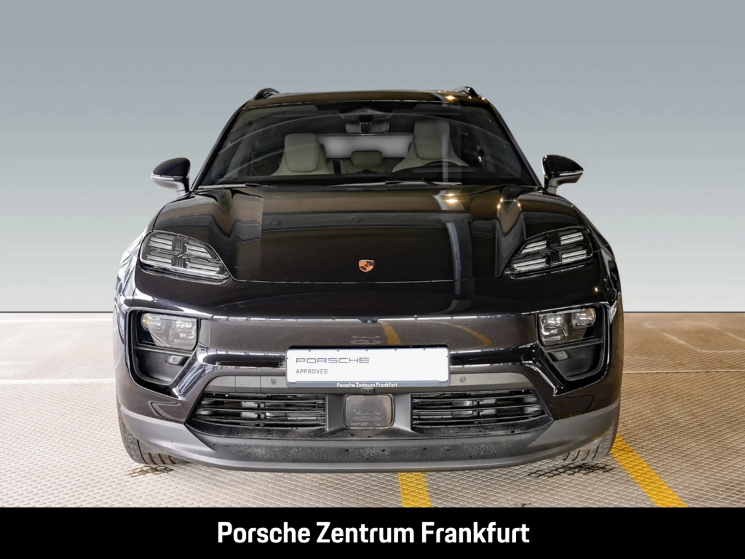 Porsche - Macan