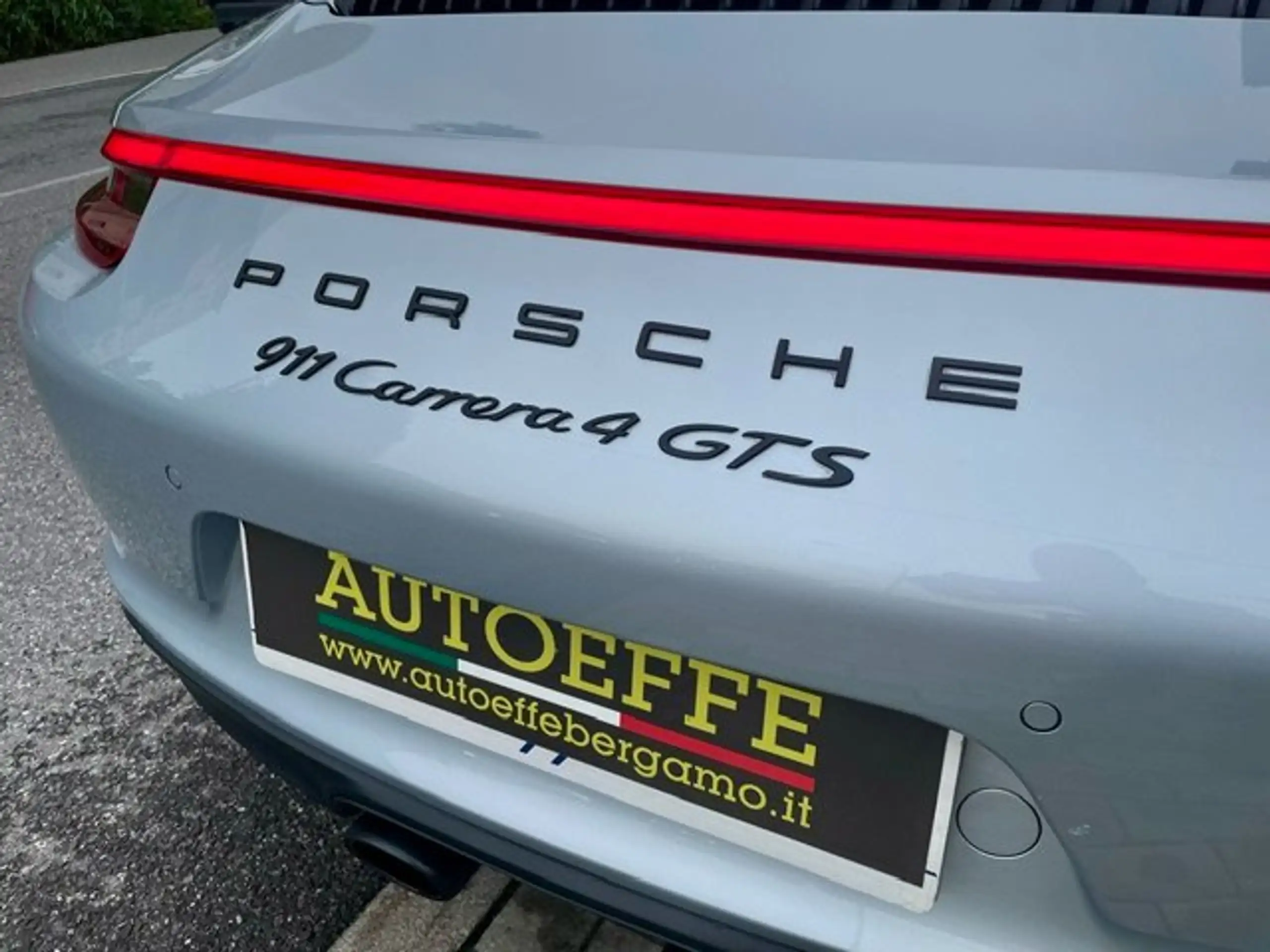 Porsche - 991