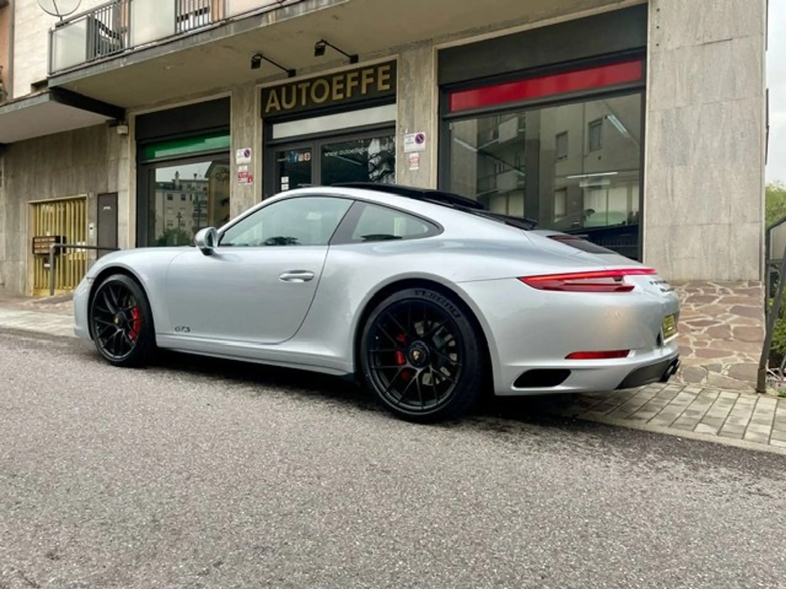 Porsche - 991