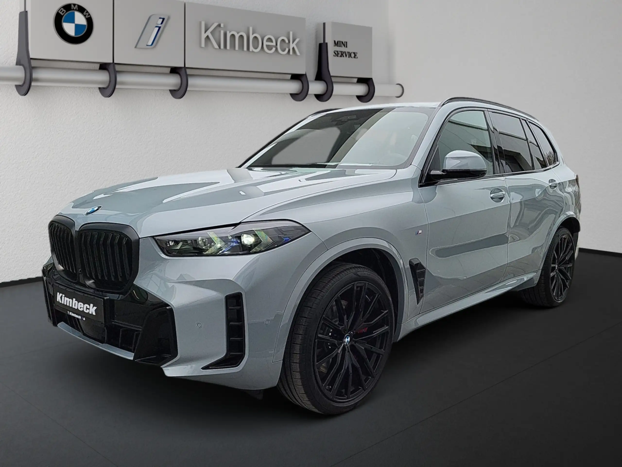 BMW - X5