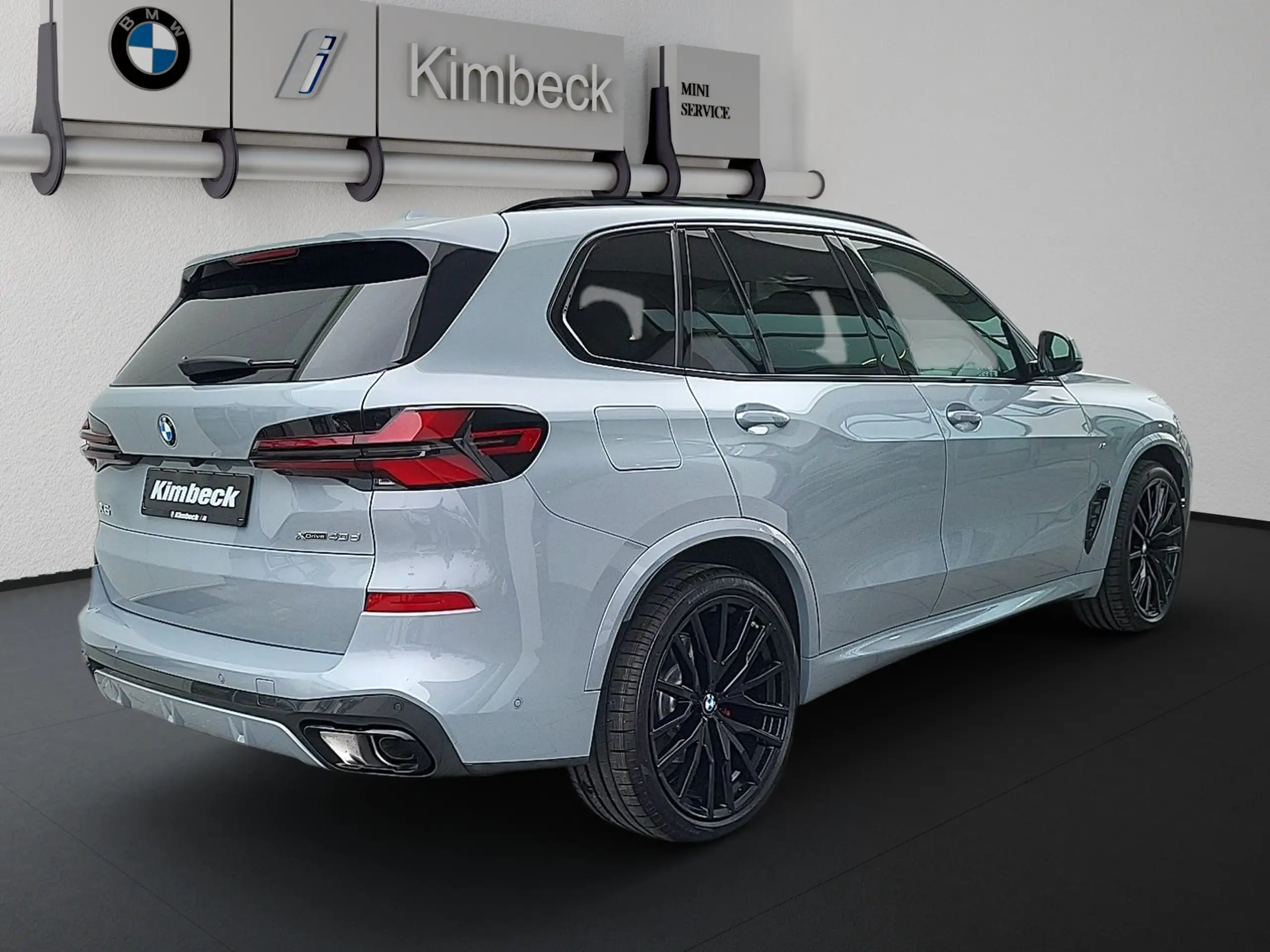 BMW - X5