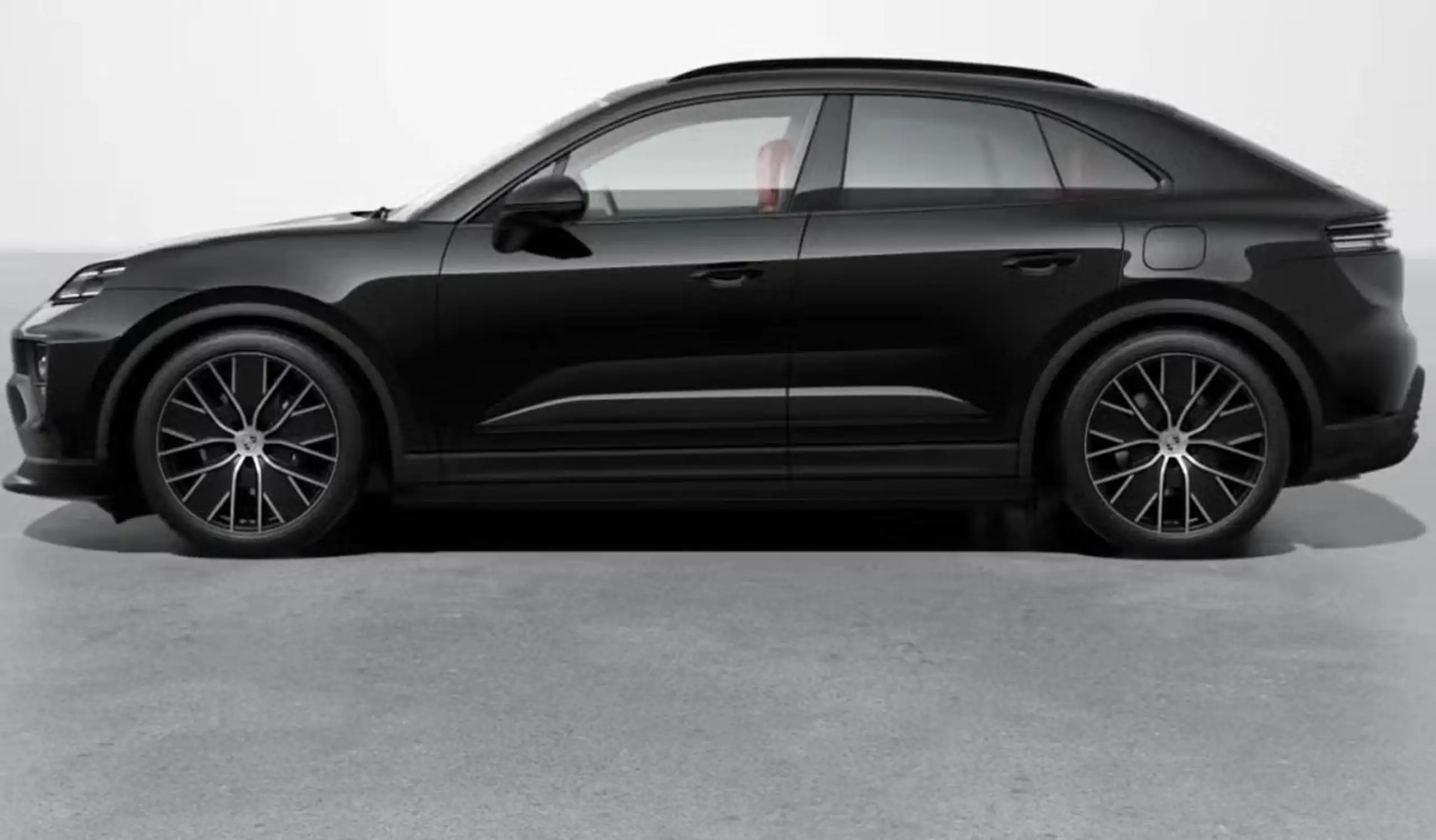 Porsche - Macan