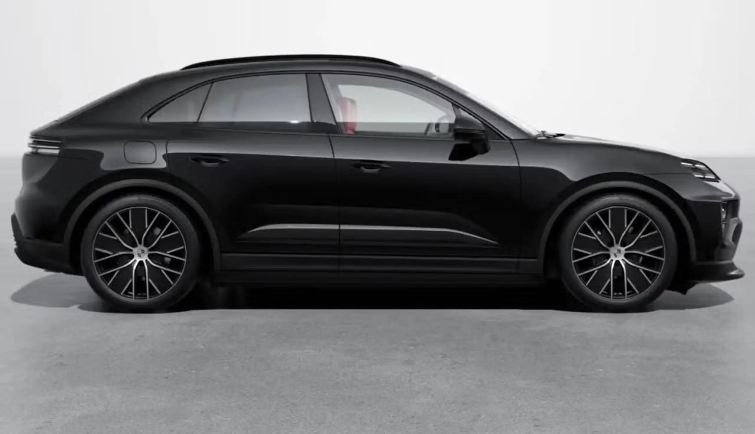 Porsche - Macan