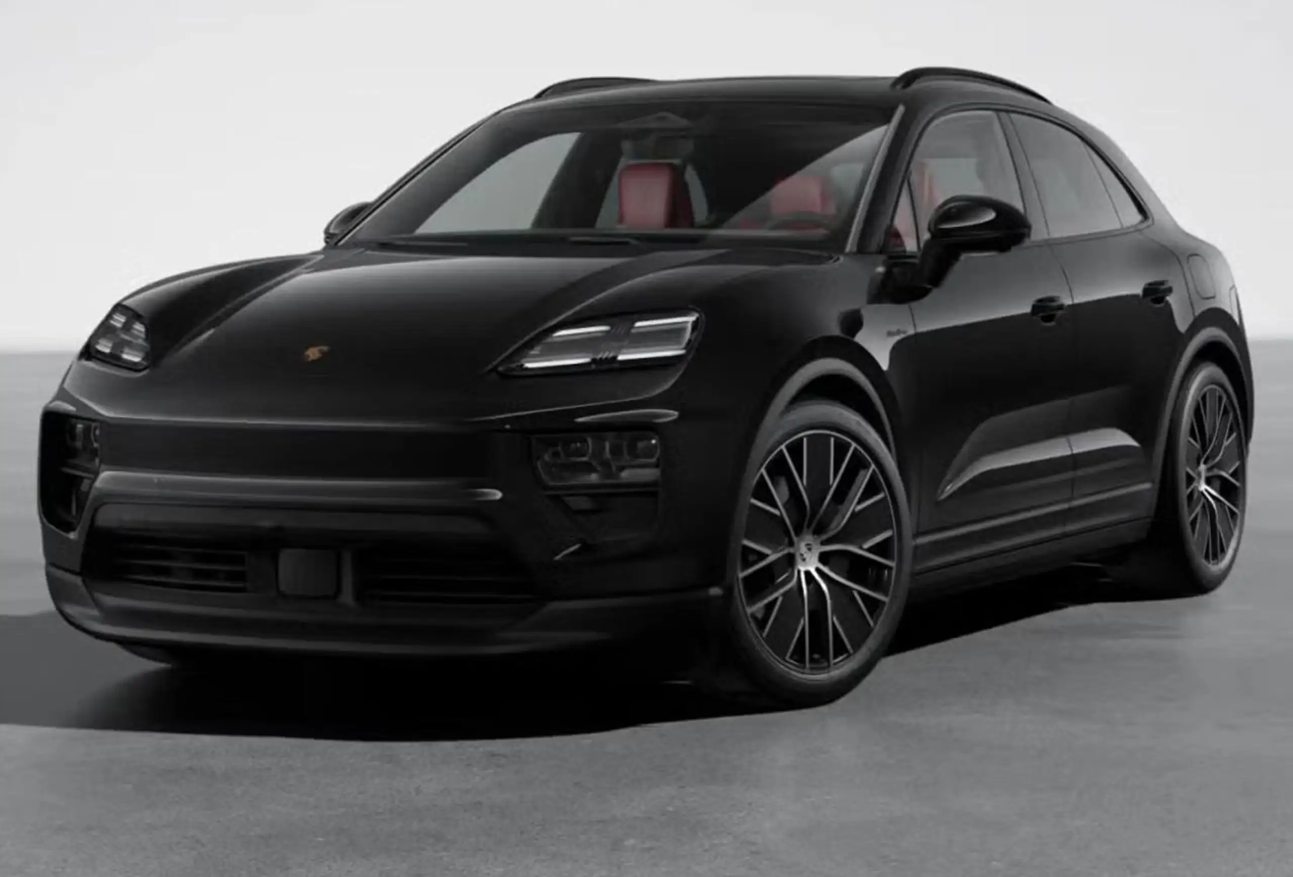 Porsche - Macan