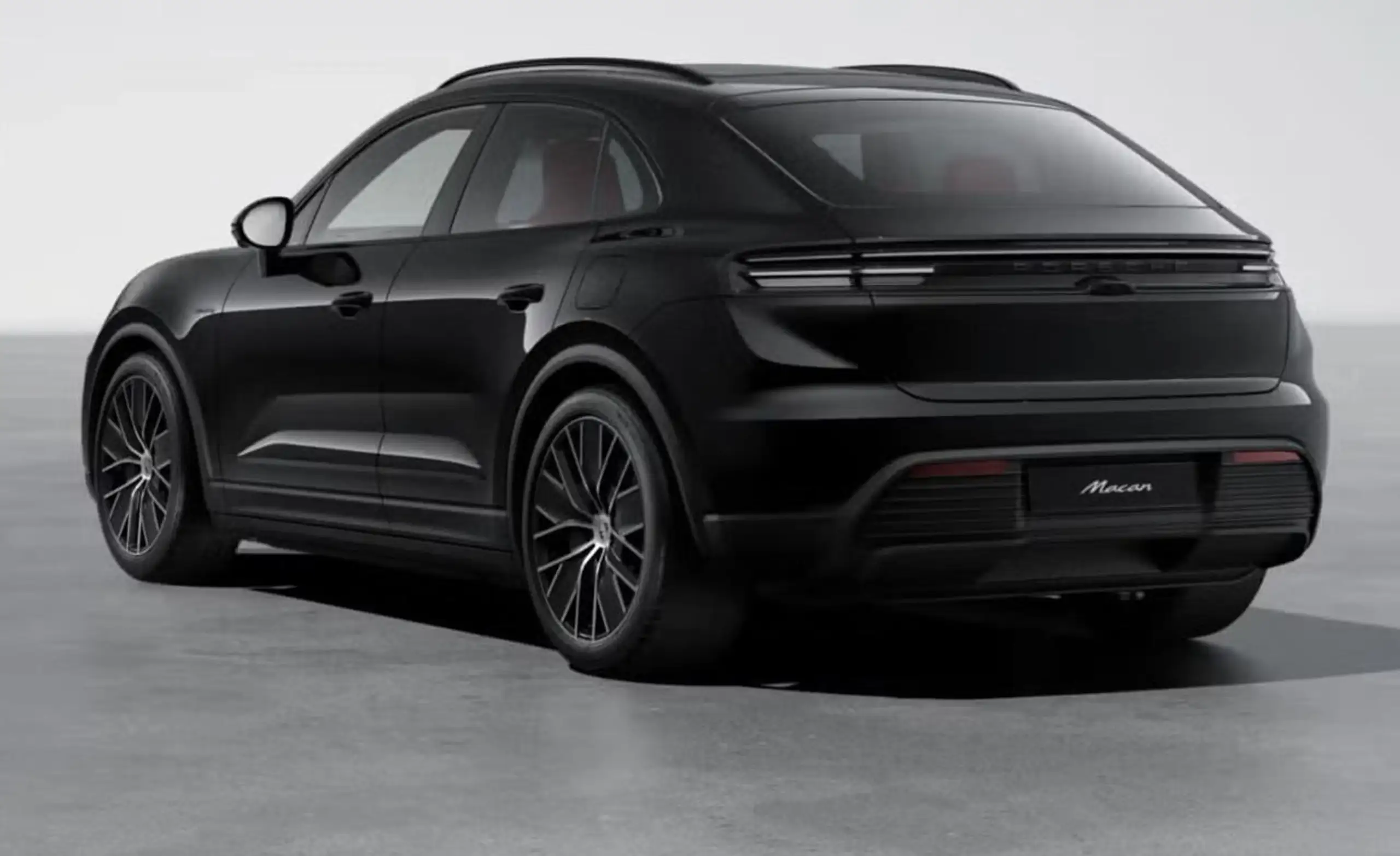 Porsche - Macan